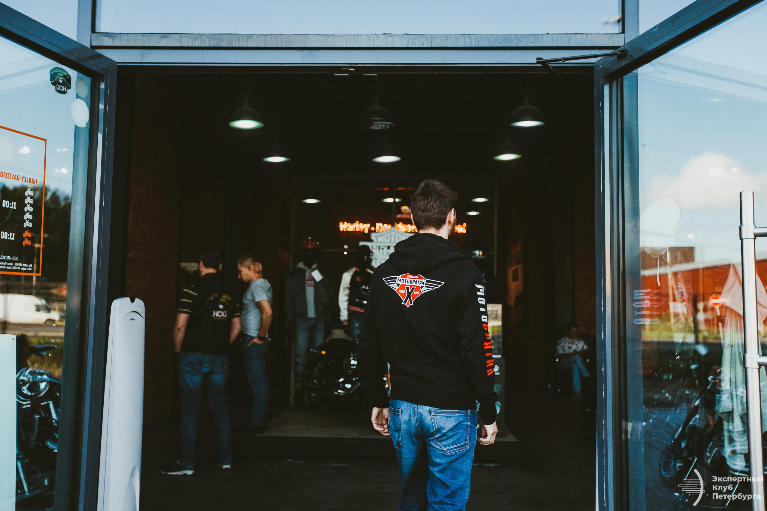 Экспертный клуб Петербурга «Транспорт» 2019. Фотограф Мария Немм