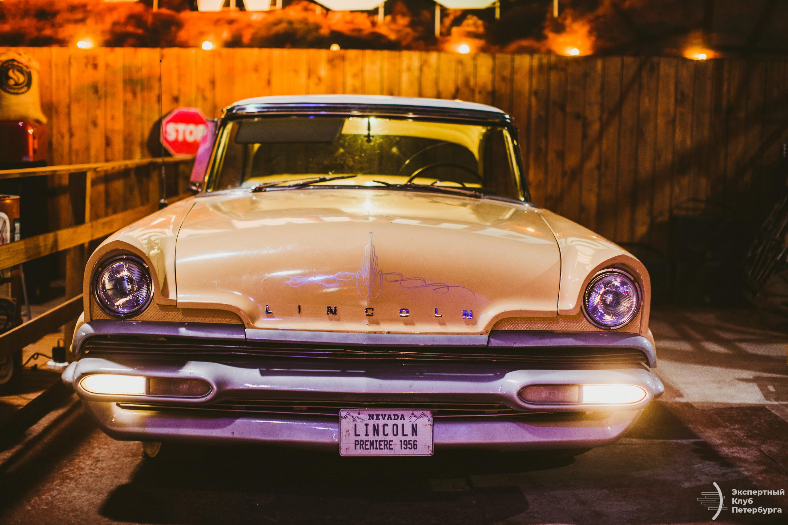 Экспертный клуб Петербурга «Каршеринг» 2019. Фотограф Мария Немм