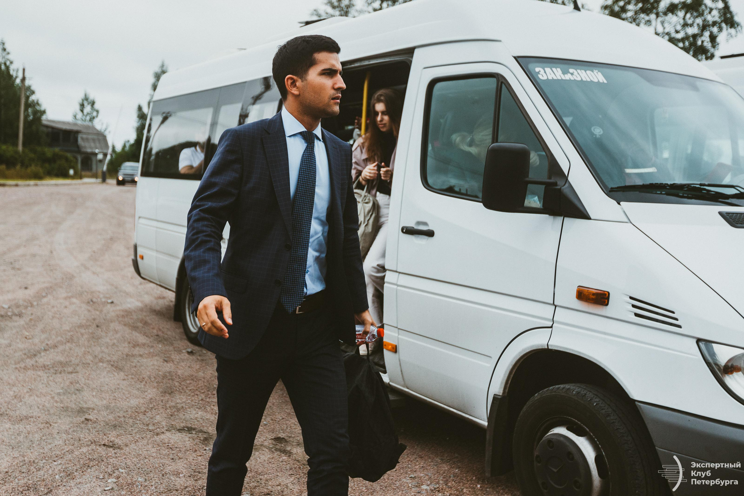 Экспертный клуб Петербурга «Гольфклуб» 2019. Фотограф Мария Немм