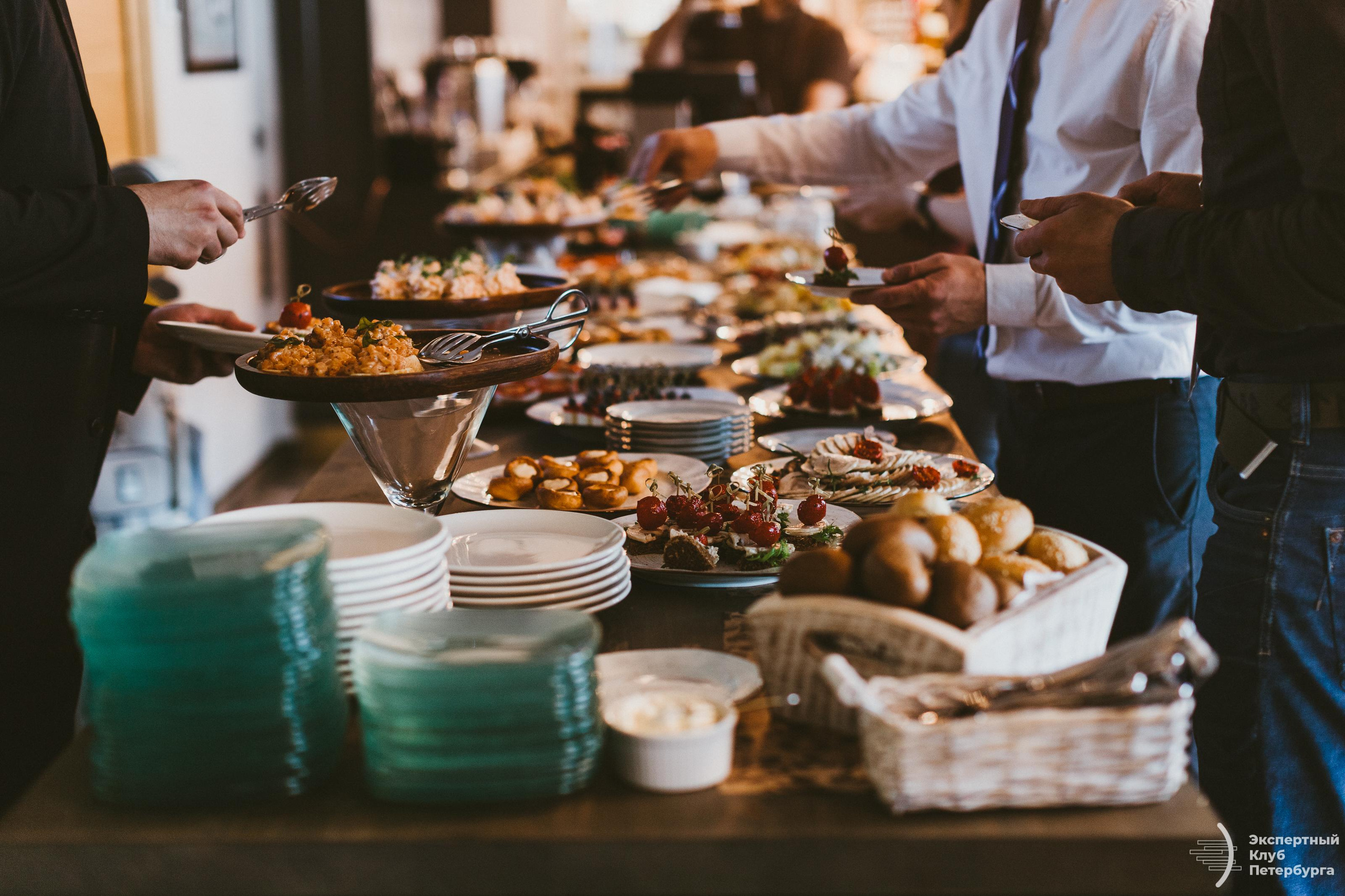 Экспертный клуб Петербурга «Гольфклуб» 2019. Фотограф Мария Немм