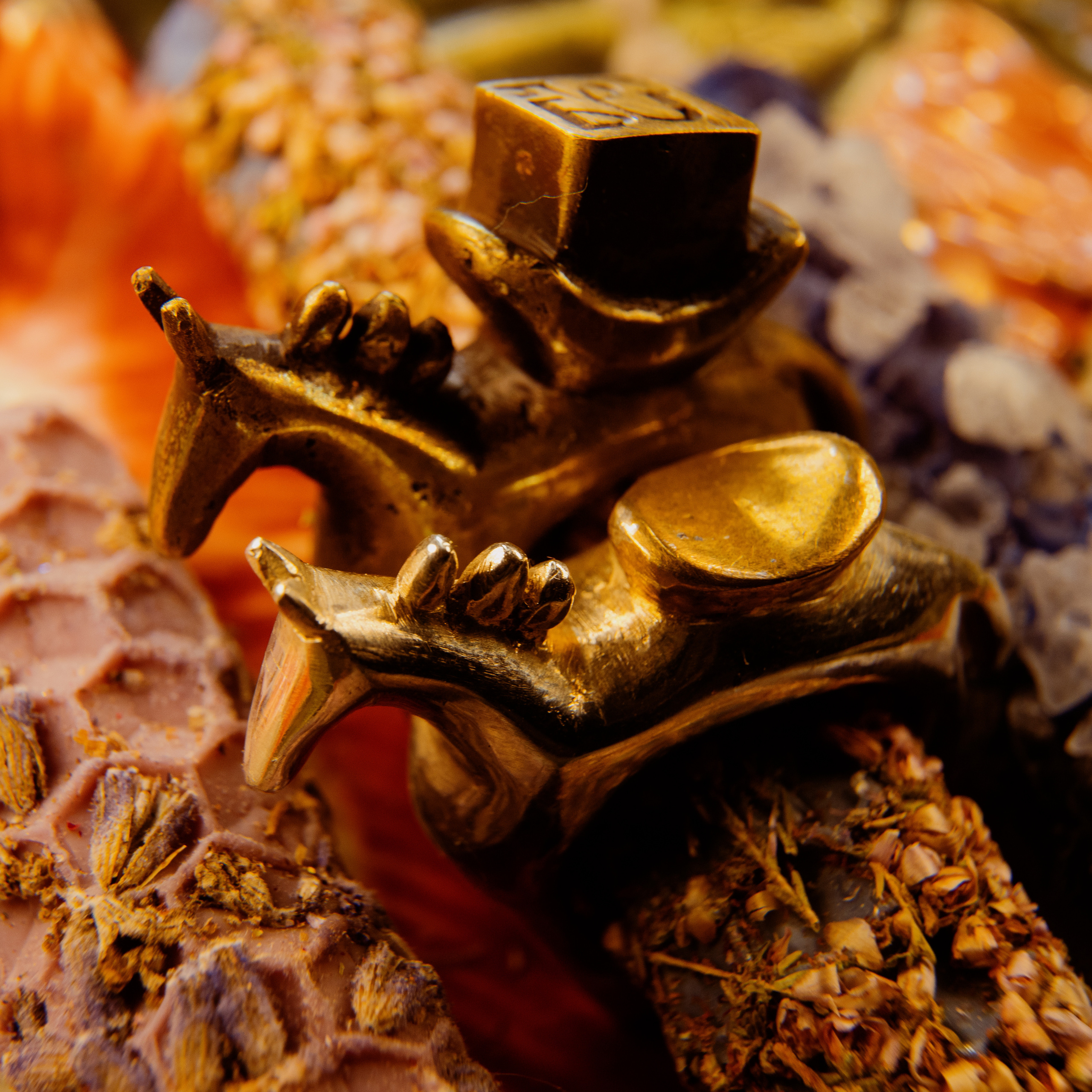 Uma Abdakim jewerly. Фотограф Мария Немм