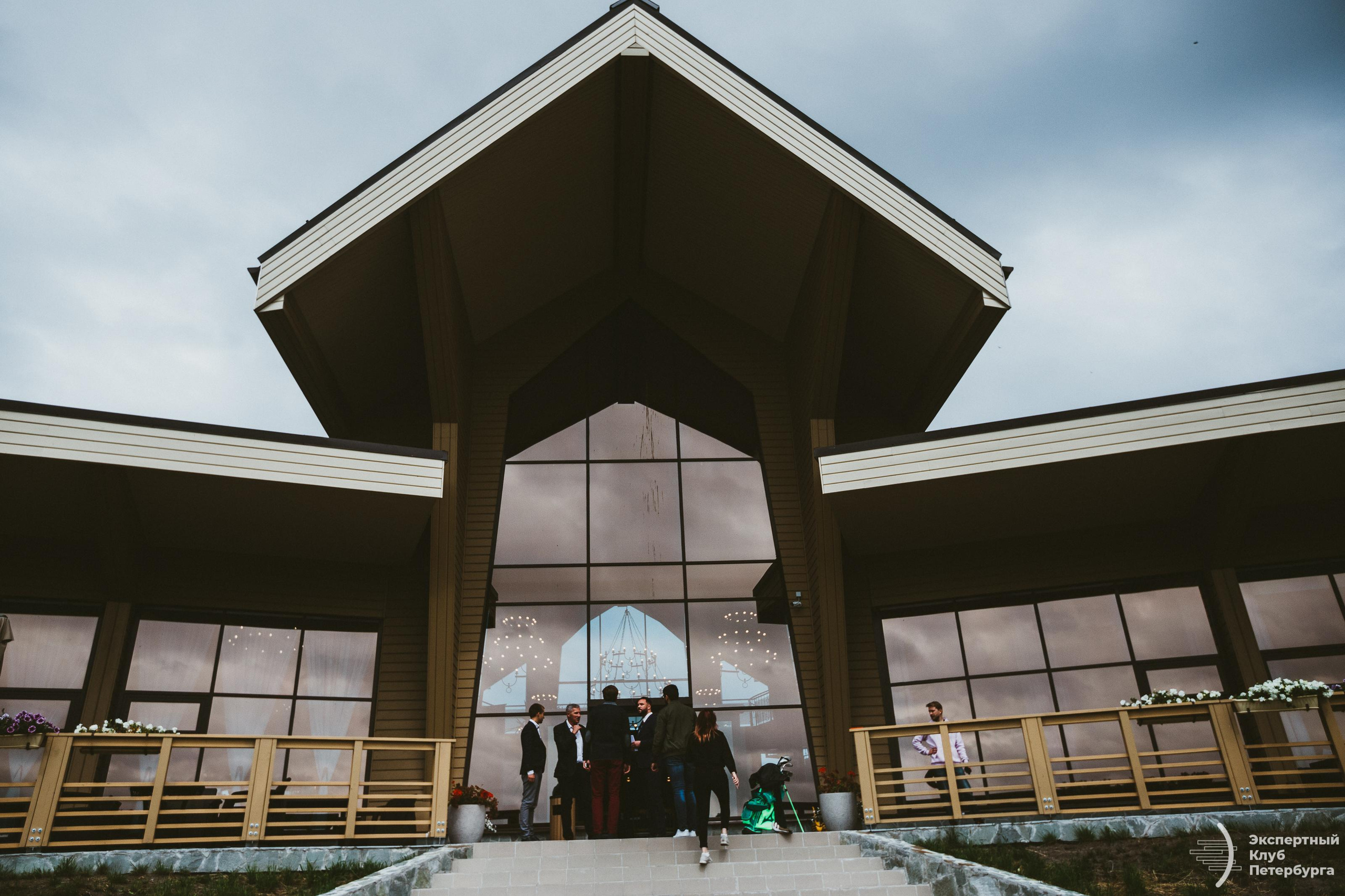 Экспертный клуб Петербурга «Гольфклуб» 2019. Фотограф Мария Немм