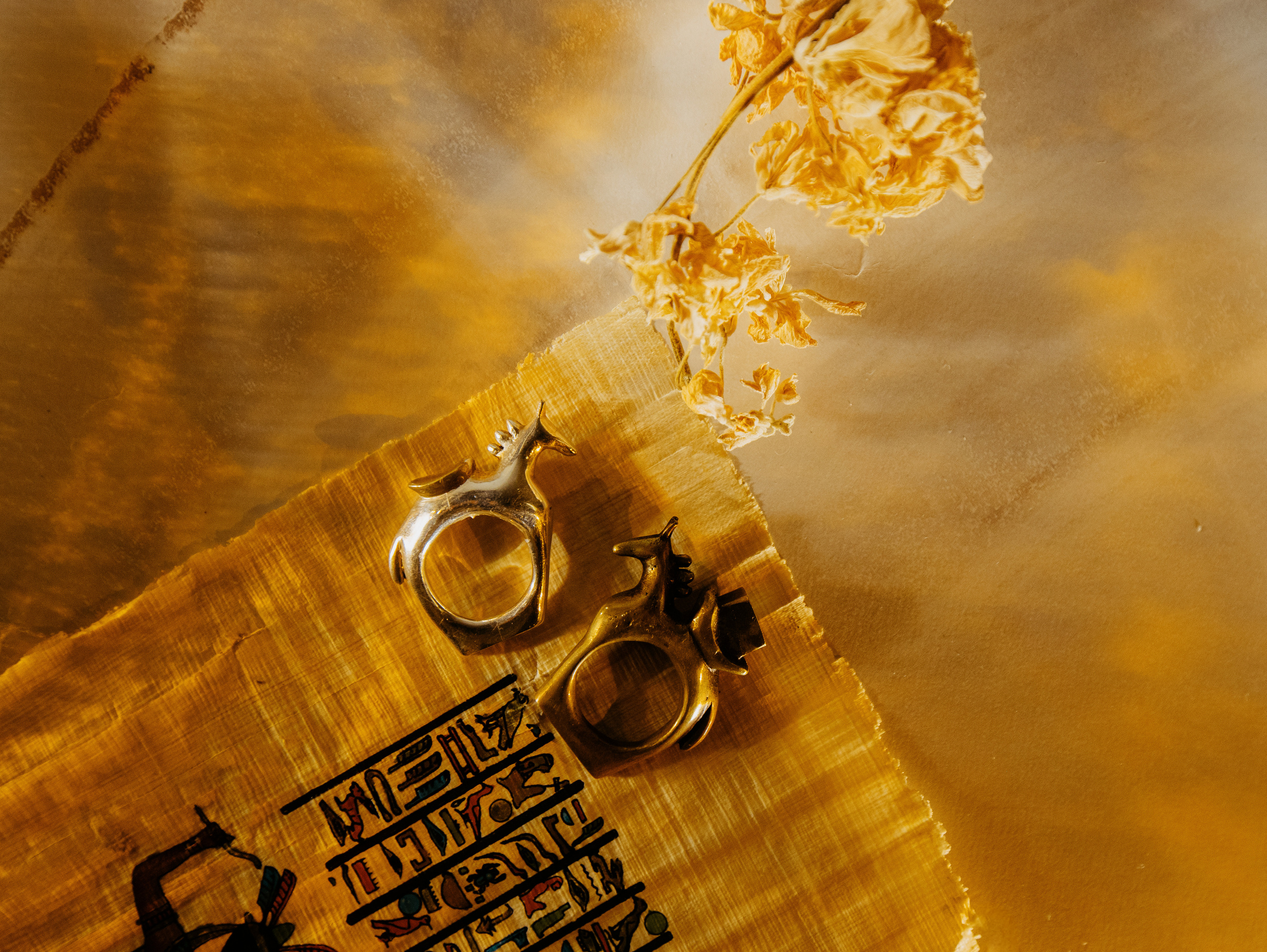 Uma Abdakim jewerly. Фотограф Мария Немм