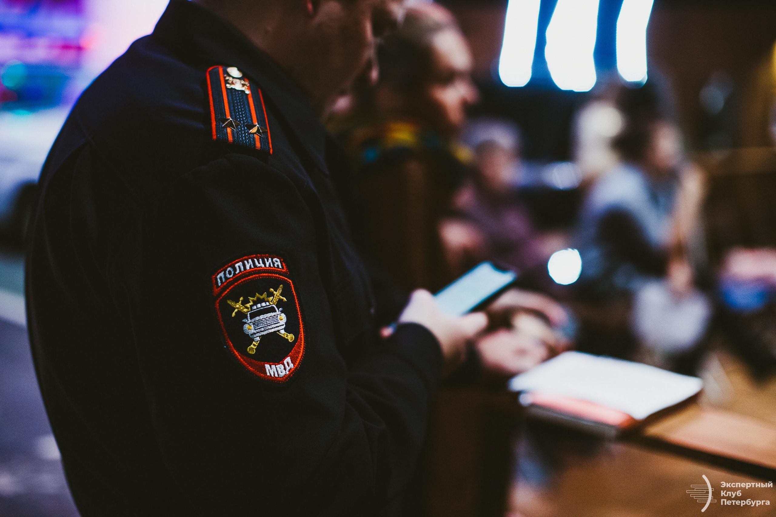 Экспертный клуб Петербурга «Каршеринг» 2019. Фотограф Мария Немм