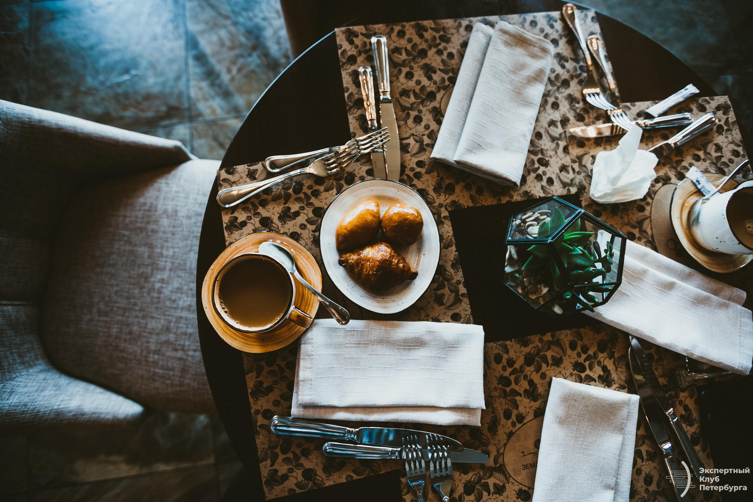 Экспертный клуб Петербурга «Гольфклуб» 2019. Фотограф Мария Немм
