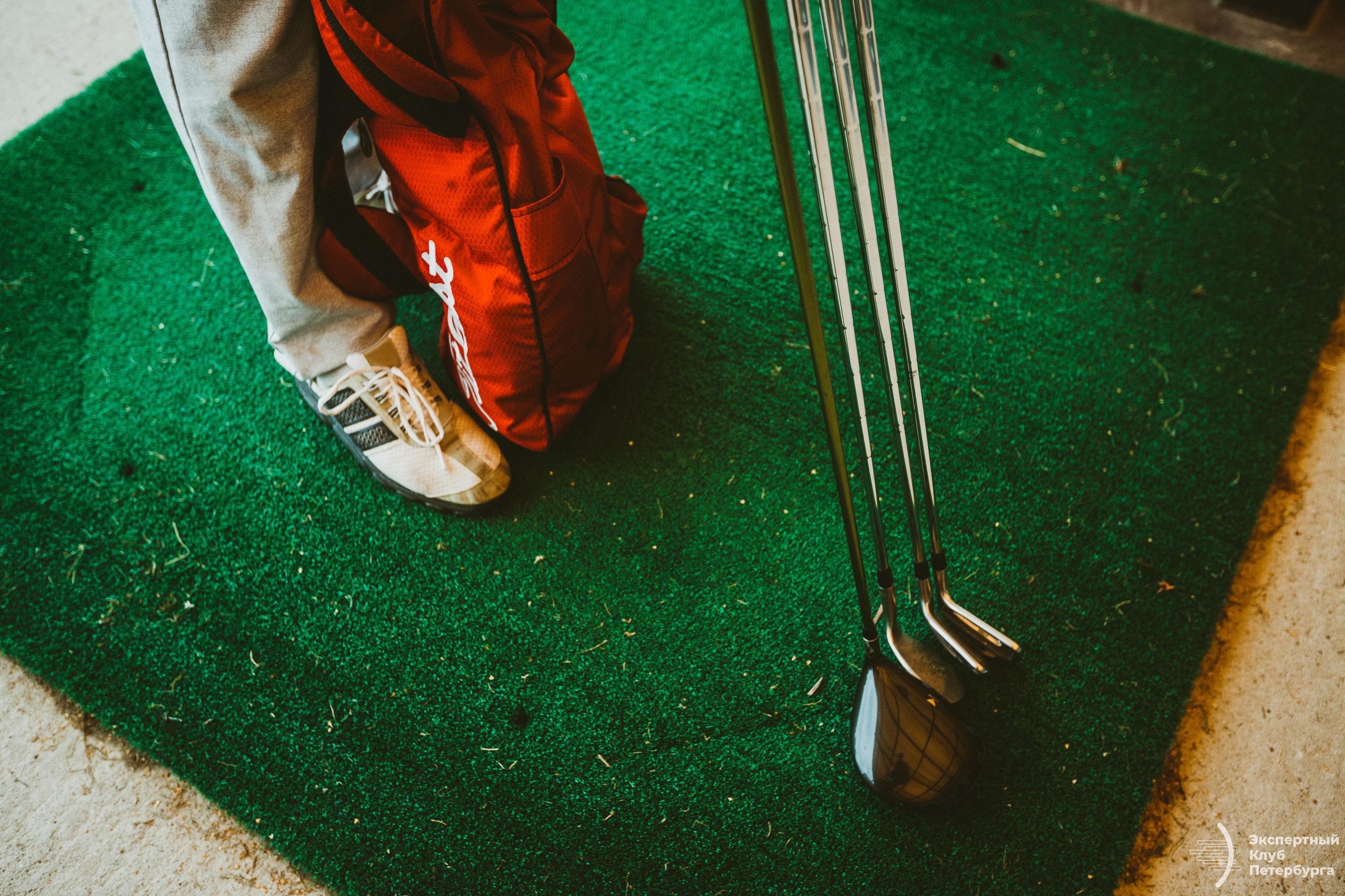 Экспертный клуб Петербурга «Гольфклуб» 2019. Фотограф Мария Немм