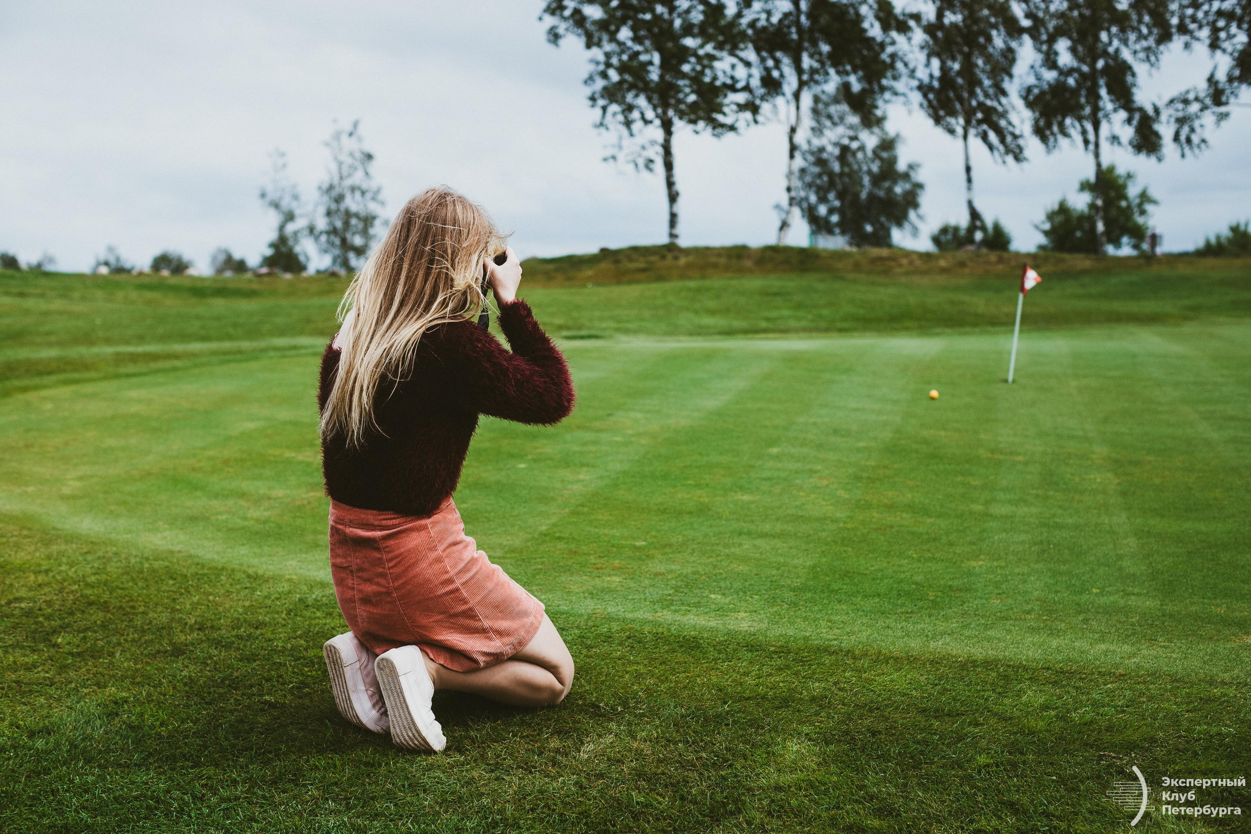 Экспертный клуб Петербурга «Гольфклуб» 2019. Фотограф Мария Немм