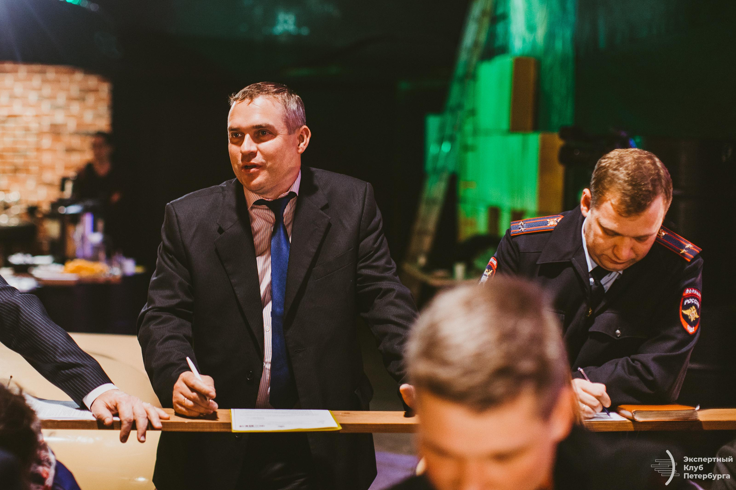 Экспертный клуб Петербурга «Каршеринг» 2019. Фотограф Мария Немм