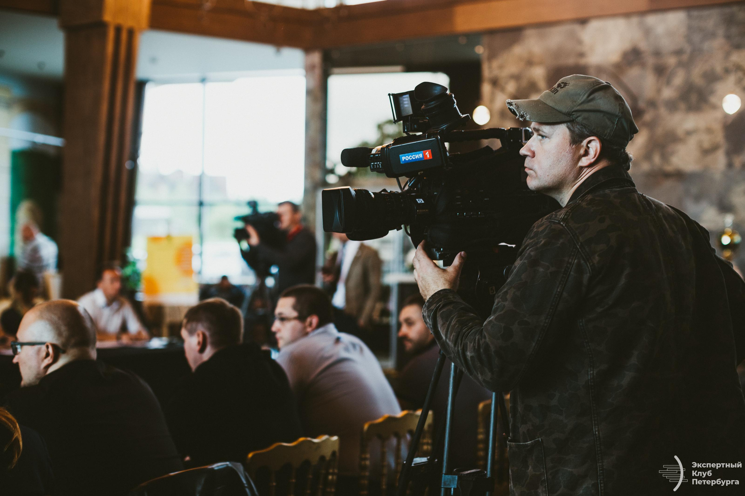 Экспертный клуб Петербурга «Гольфклуб» 2019. Фотограф Мария Немм