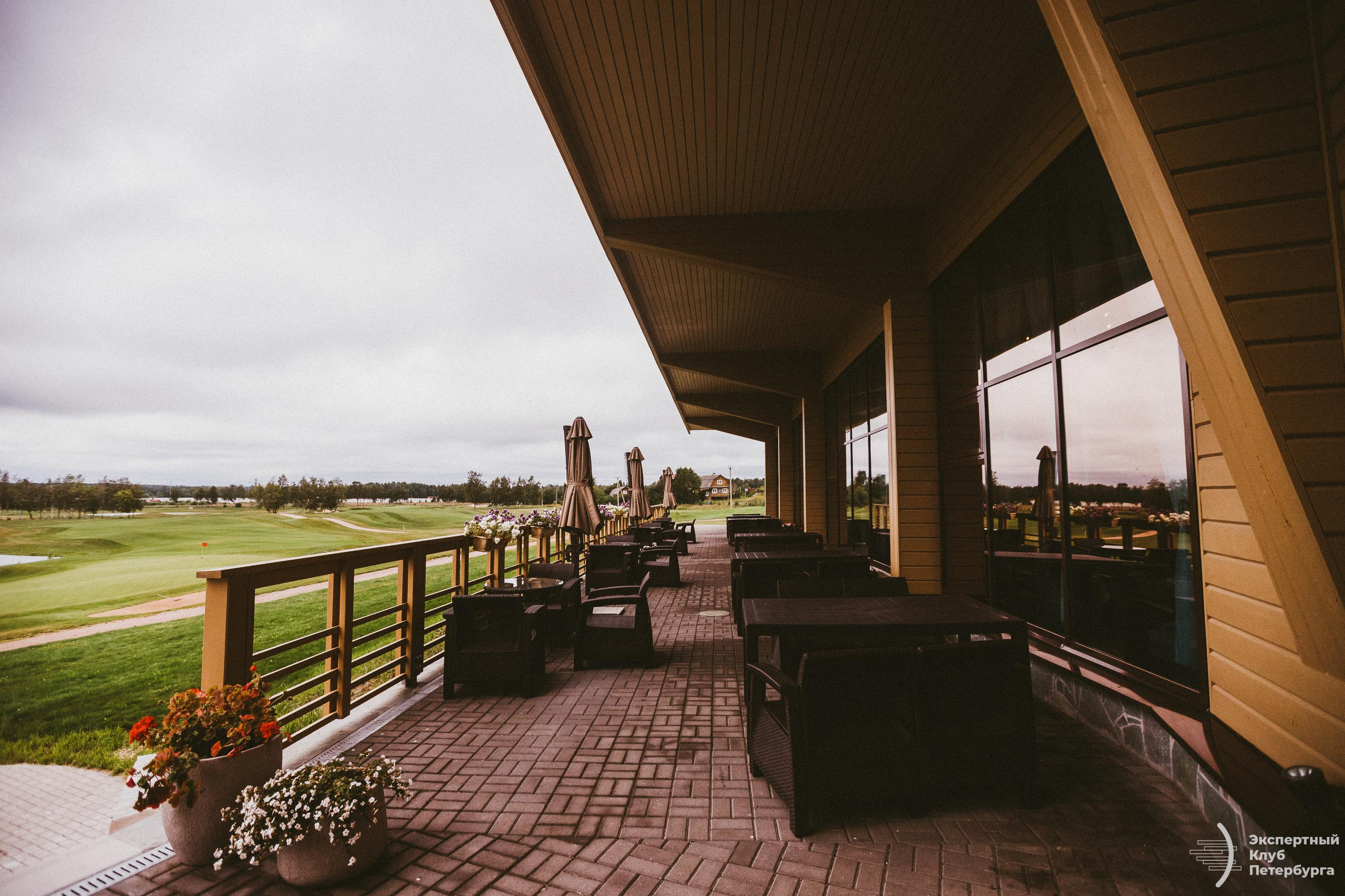 Экспертный клуб Петербурга «Гольфклуб» 2019. Фотограф Мария Немм