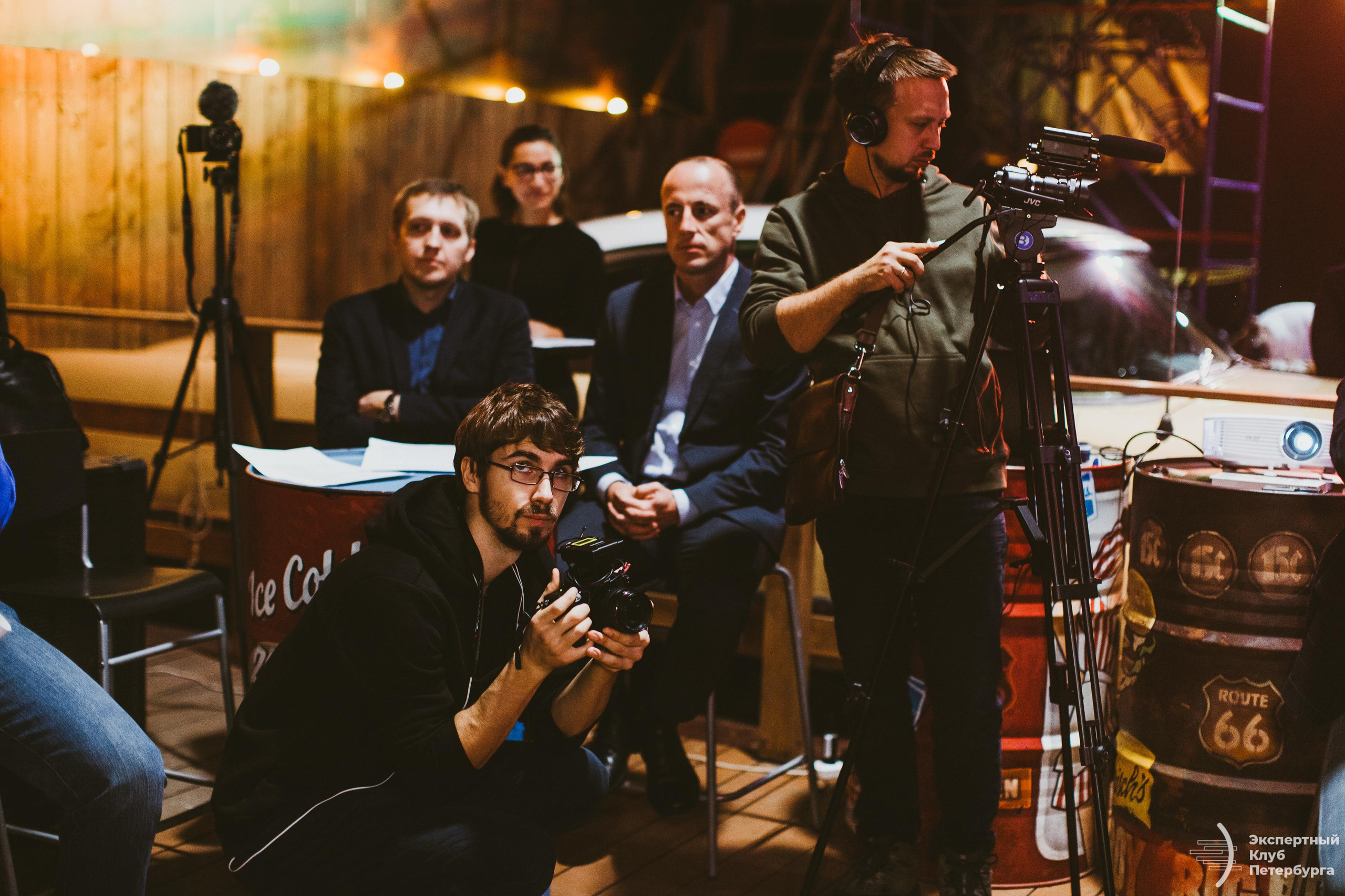 Экспертный клуб Петербурга «Каршеринг» 2019. Фотограф Мария Немм