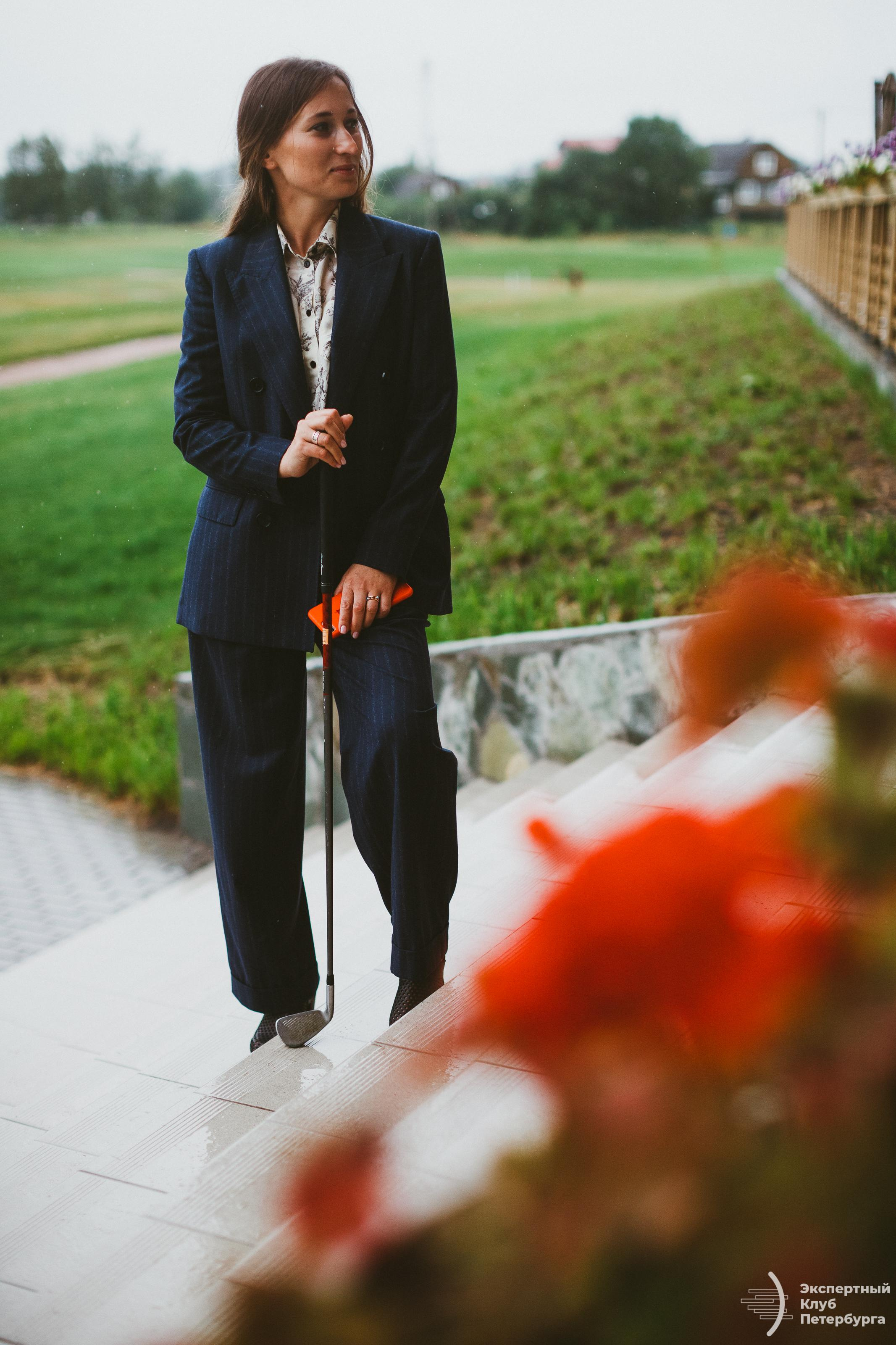 Экспертный клуб Петербурга «Гольфклуб» 2019. Фотограф Мария Немм