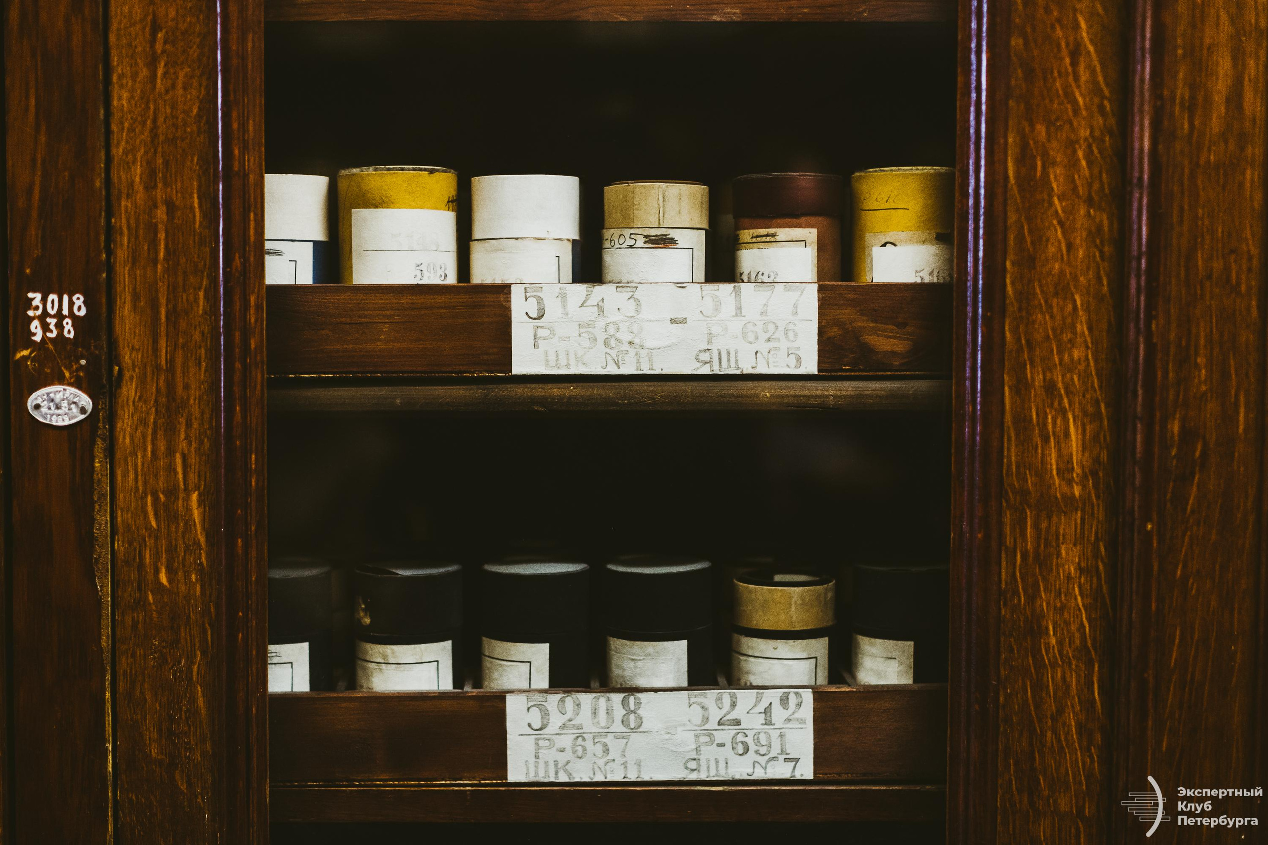 Экспертный клуб Петербурга «Пушкинский дом, финансирование» 2019. Фотограф Мария Немм