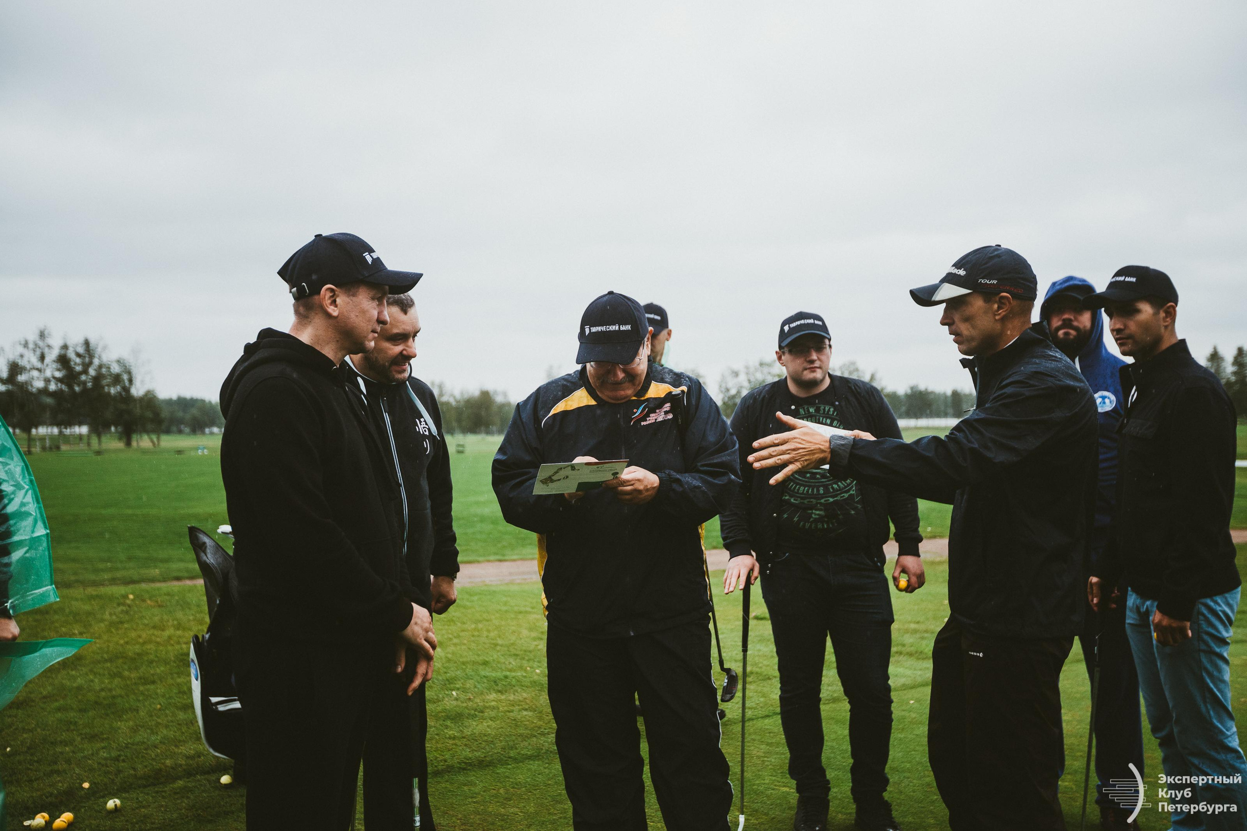 Экспертный клуб Петербурга «Гольфклуб» 2019. Фотограф Мария Немм