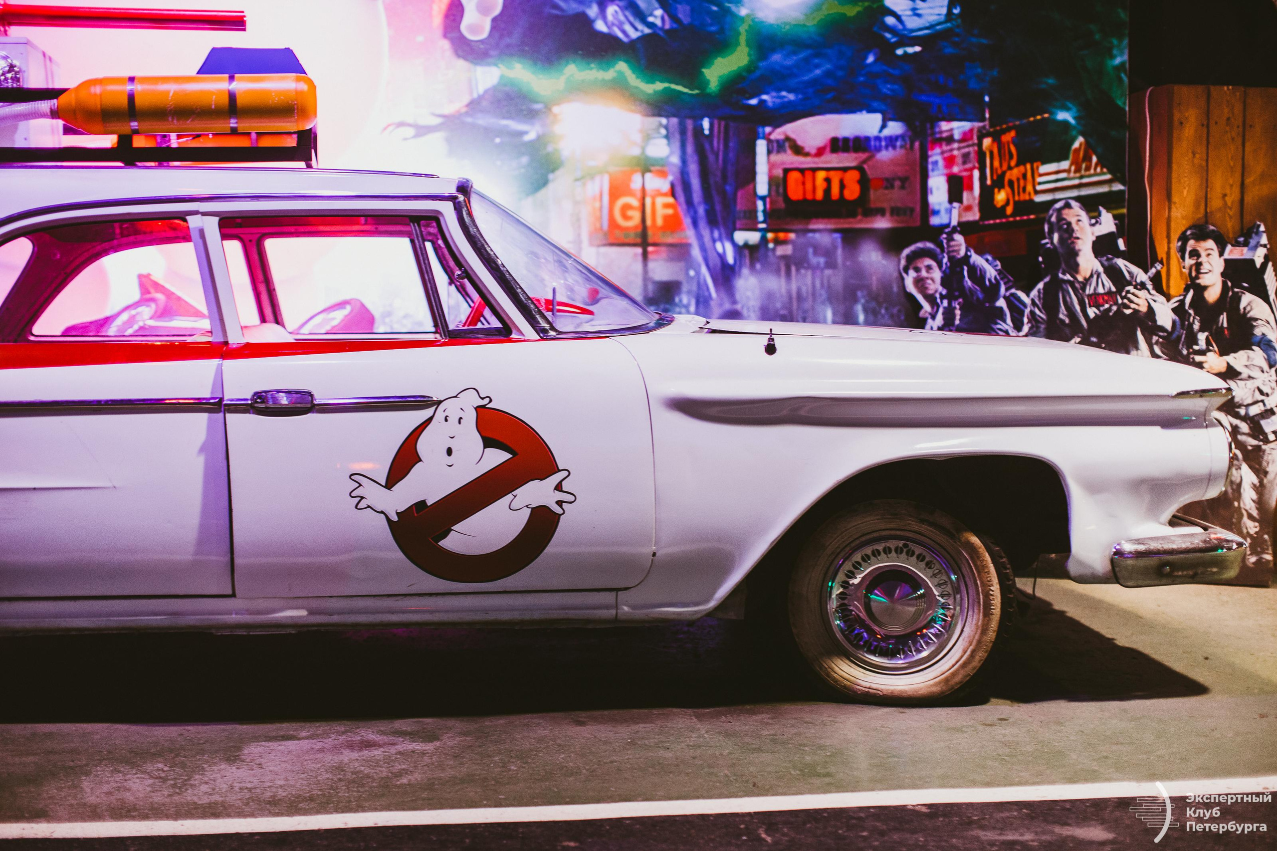 Экспертный клуб Петербурга «Каршеринг» 2019. Фотограф Мария Немм