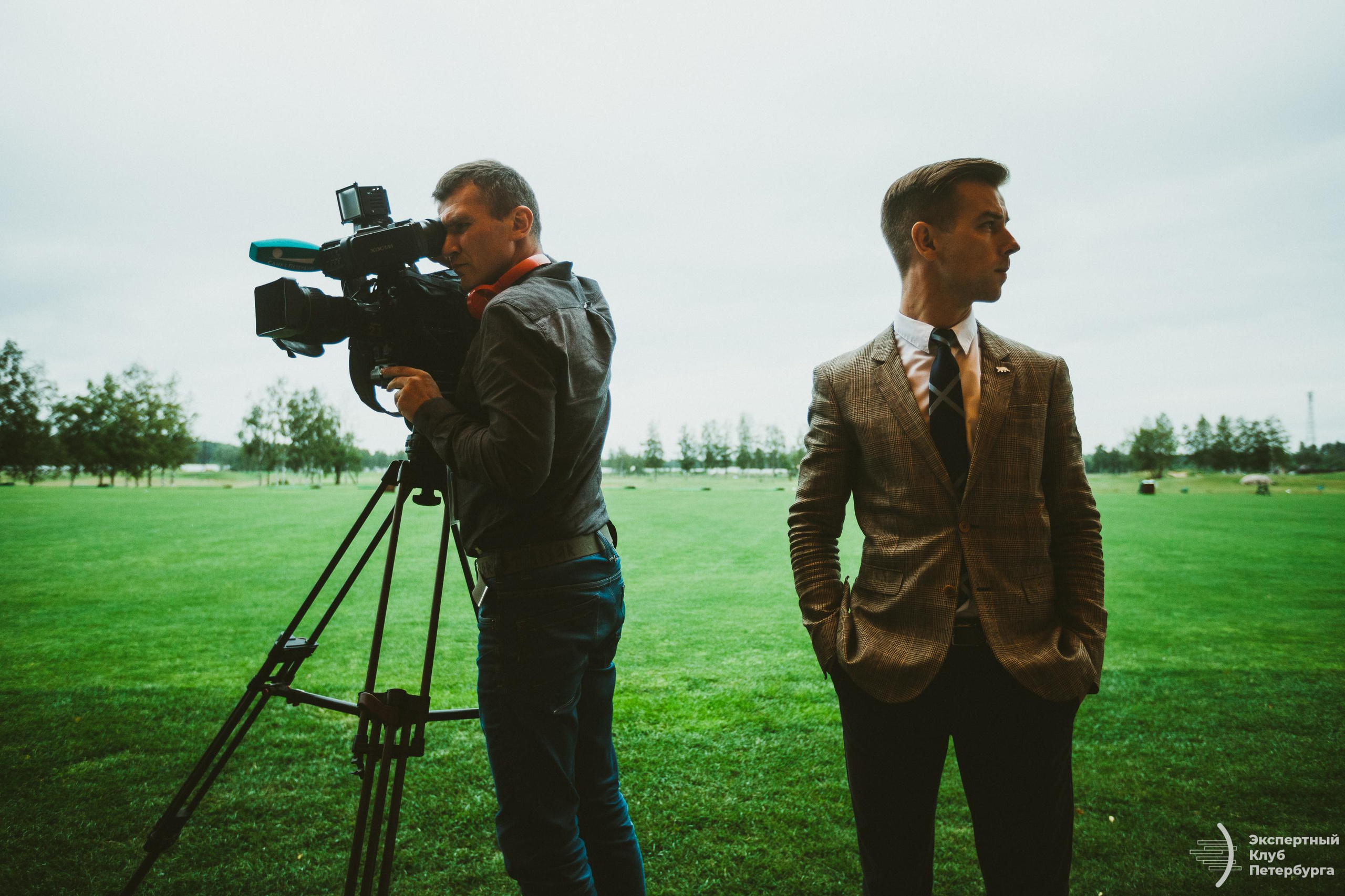 Экспертный клуб Петербурга «Гольфклуб» 2019. Фотограф Мария Немм