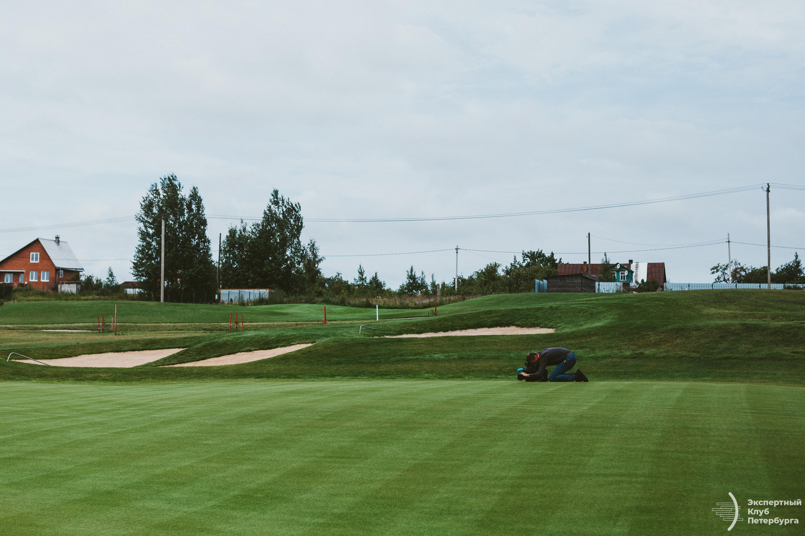 Экспертный клуб Петербурга «Гольфклуб» 2019. Фотограф Мария Немм