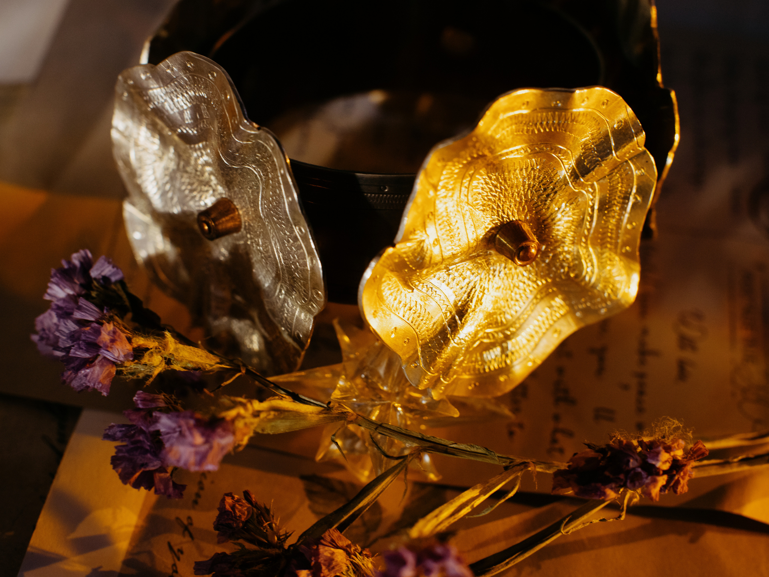 Uma Abdakim jewerly. Фотограф Мария Немм