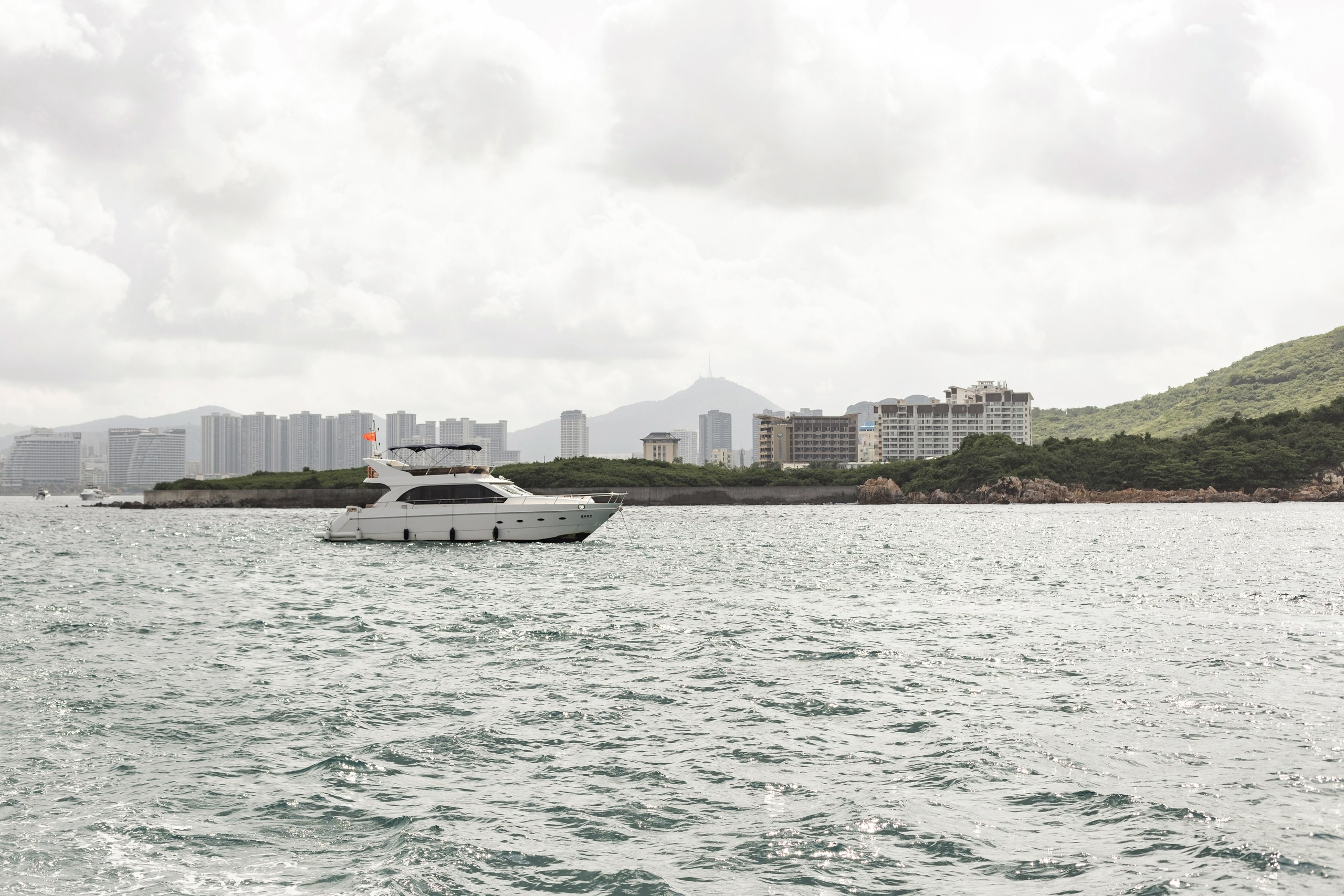 Свадебное путешествие на о.Хайнань (Китай). Свадебный и портретный фотограф в Санкт-Петербурге Надежда Чечулина
