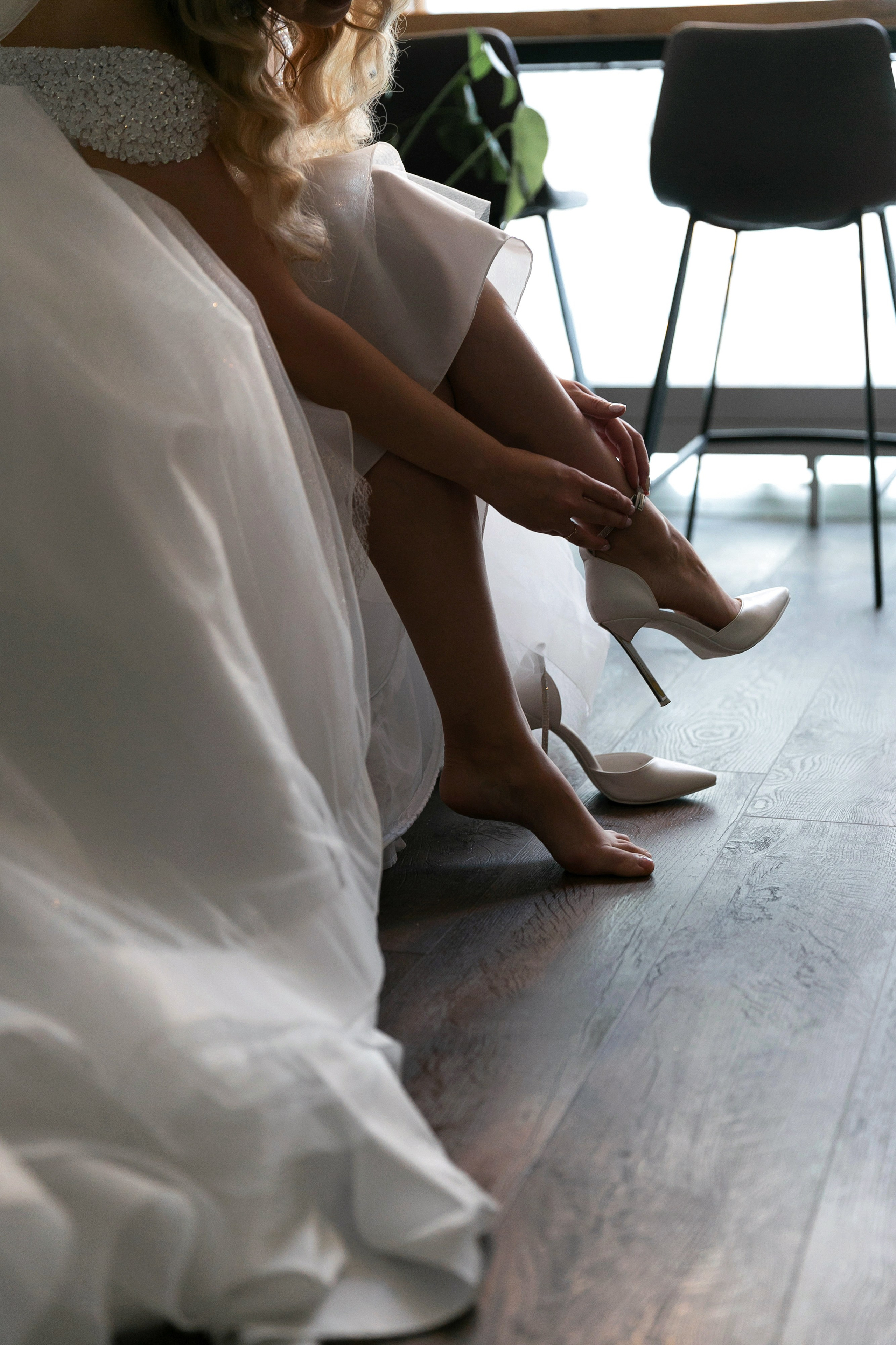 Свадьба Альбины и Вадима. Свадебный и портретный фотограф в Санкт-Петербурге Надежда Чечулина