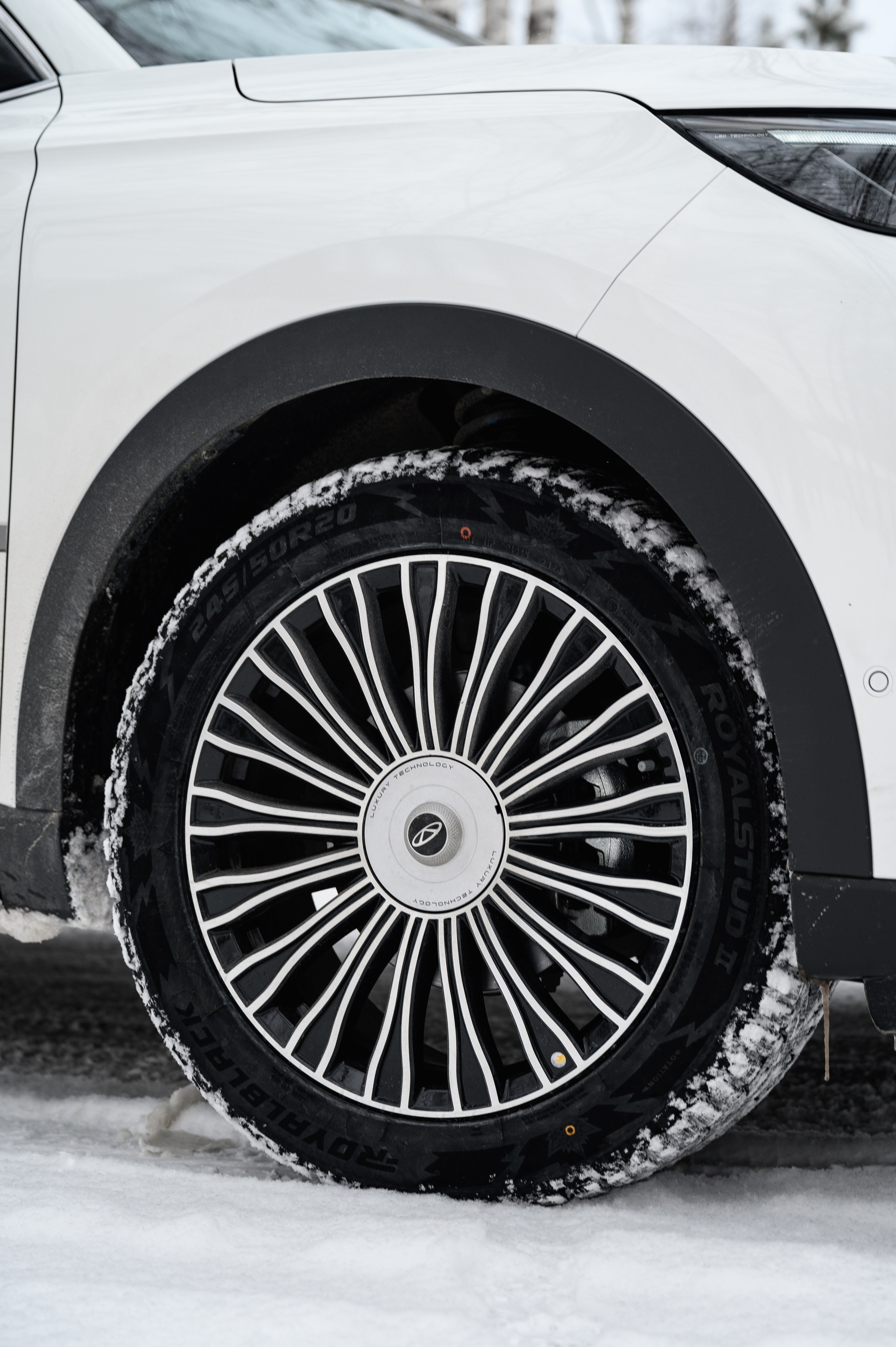 Презентация Cherry Tiggo 9 x Ильдорф. Фотограф Захваткин Роман