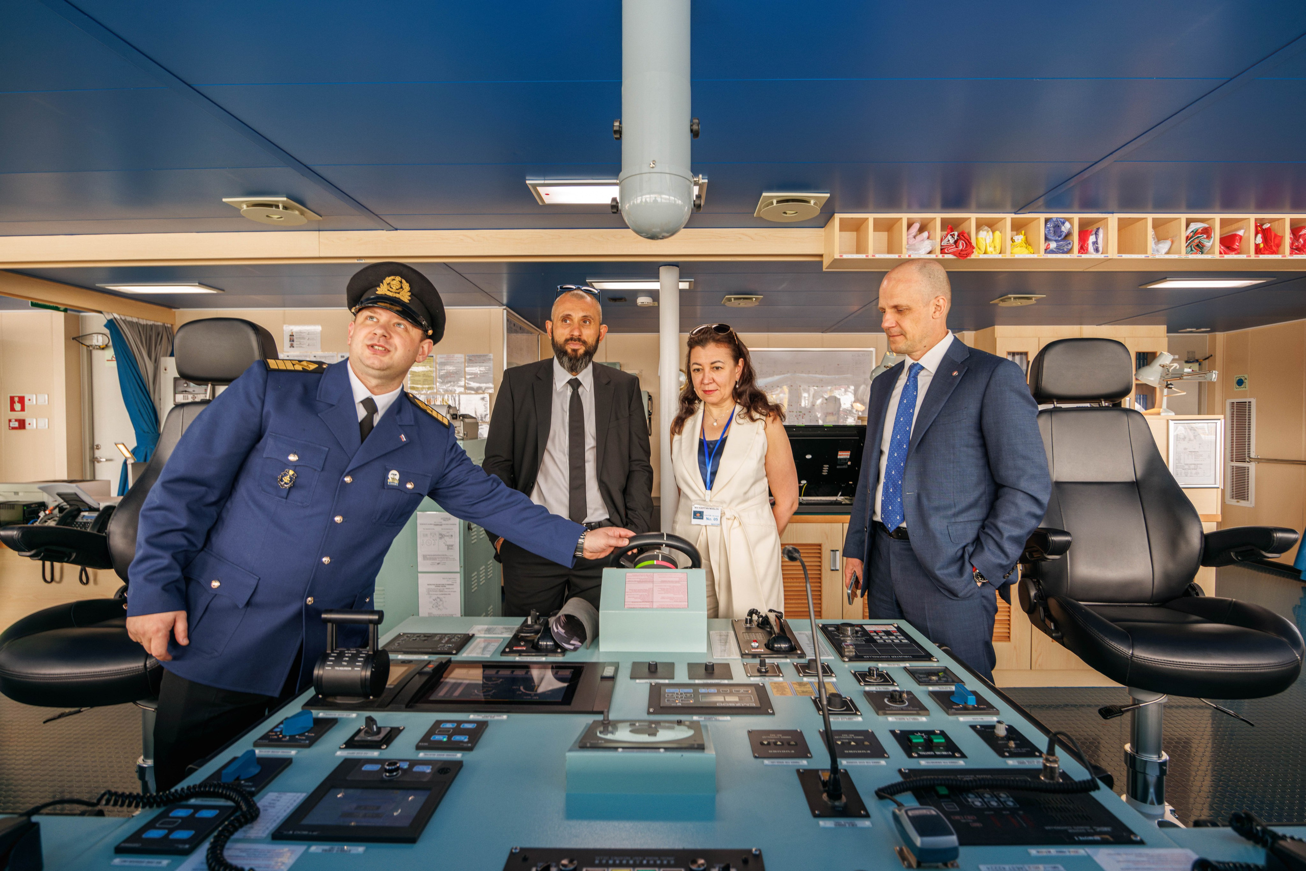 Промышленный репортаж. Фотограф Балаев Михаил