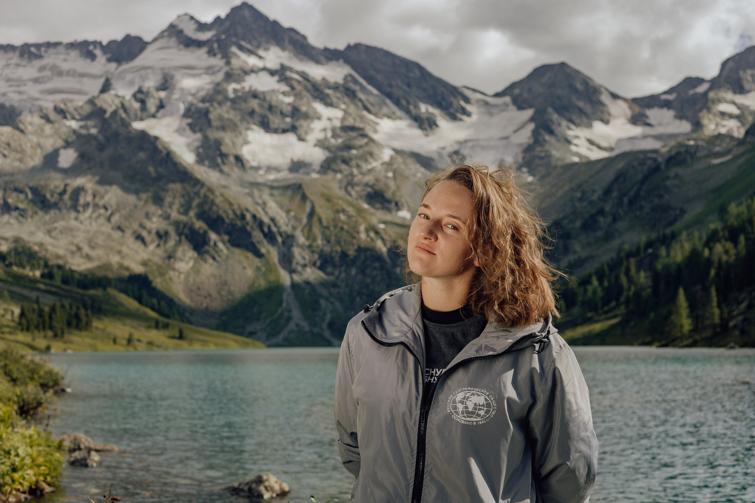 Катунский заповедник, Республика Алтай. Репортажный фотограф в Крыму Ксения Гасица