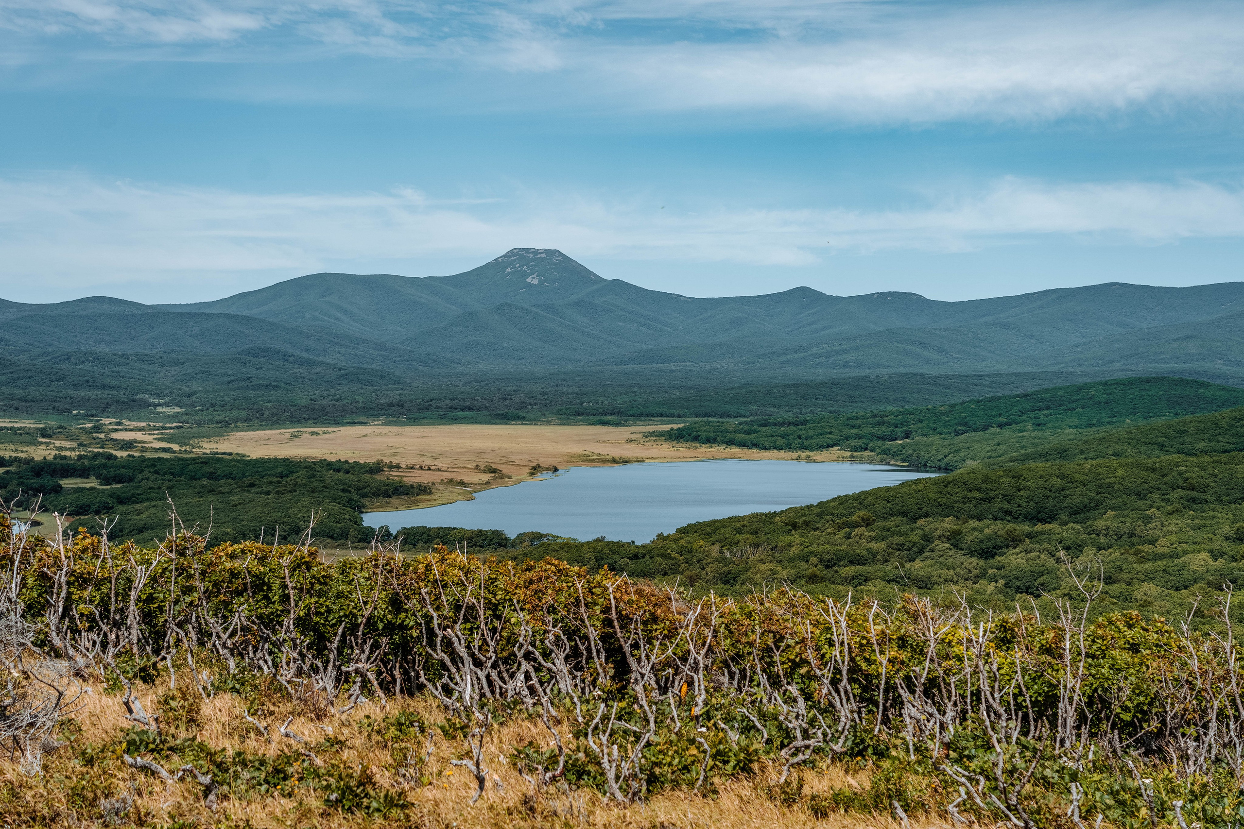 Сихотэ-Алинский заповедник, Приморский край. Репортажный фотограф в Крыму Ксения Гасица