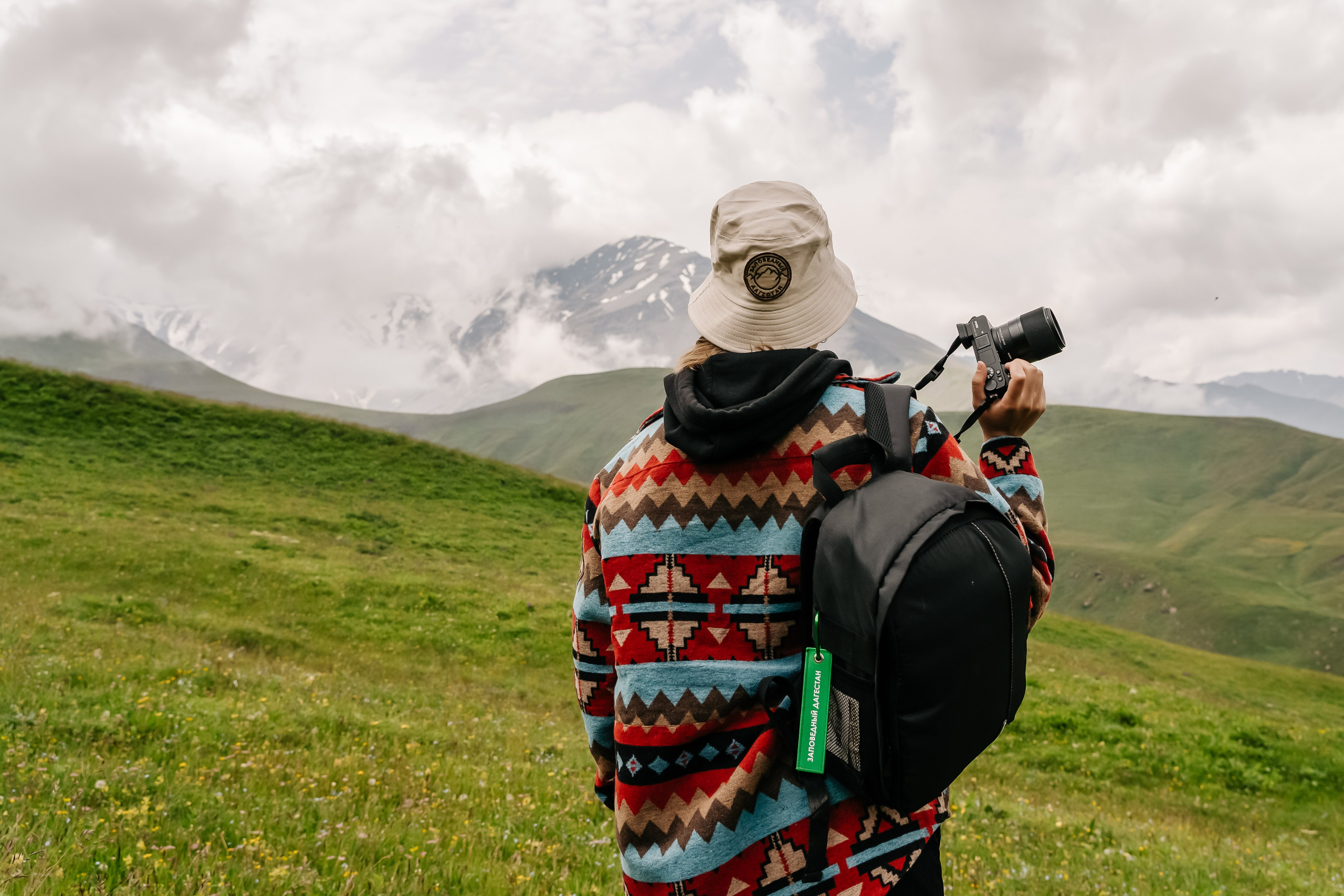 Дагестанский заповедник, Республика Дагестан. Репортажный фотограф в Крыму Ксения Гасица