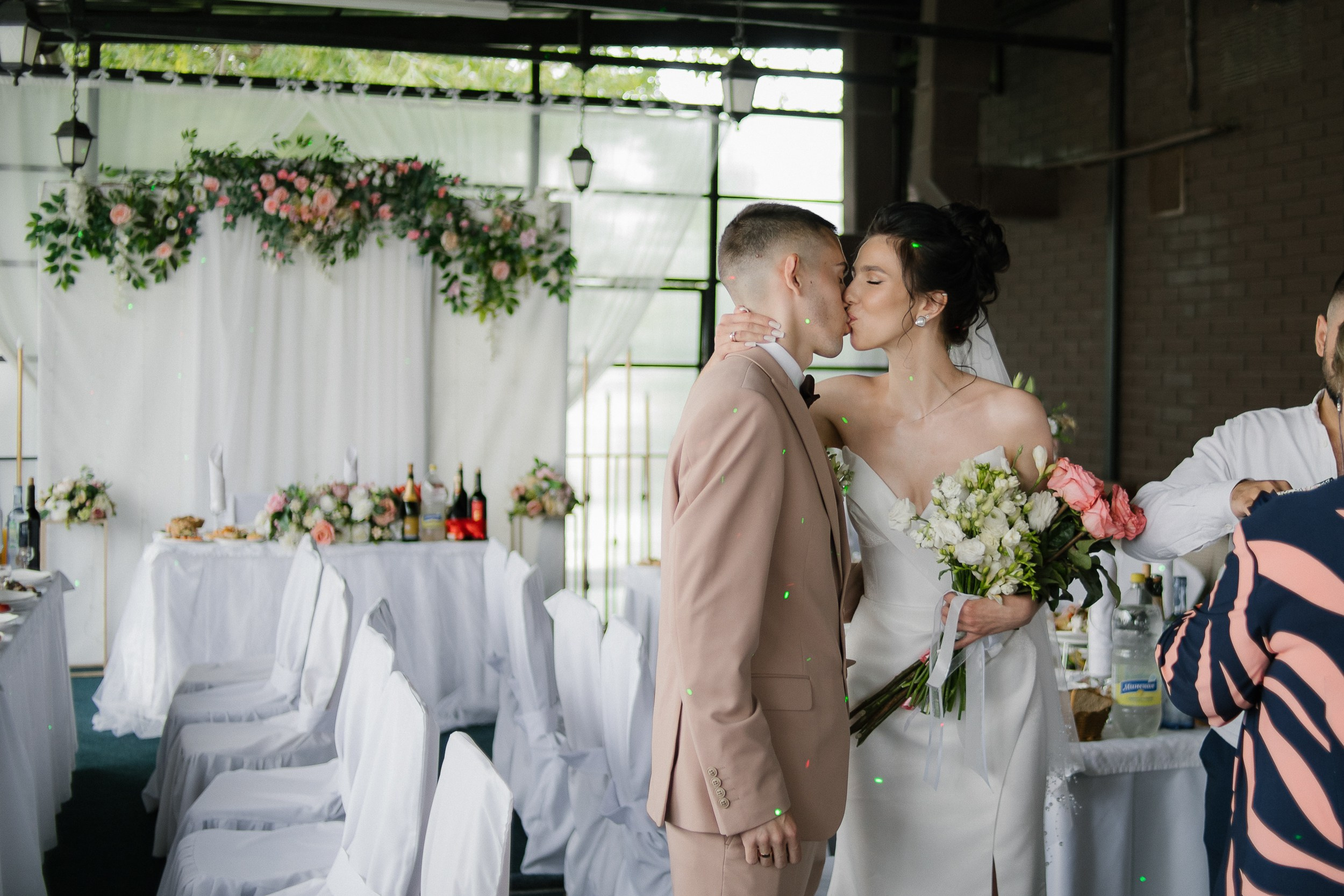 Олеся+Николай. Свадебный, семейный фотограф Брянск, Москва — Виктория Антропова