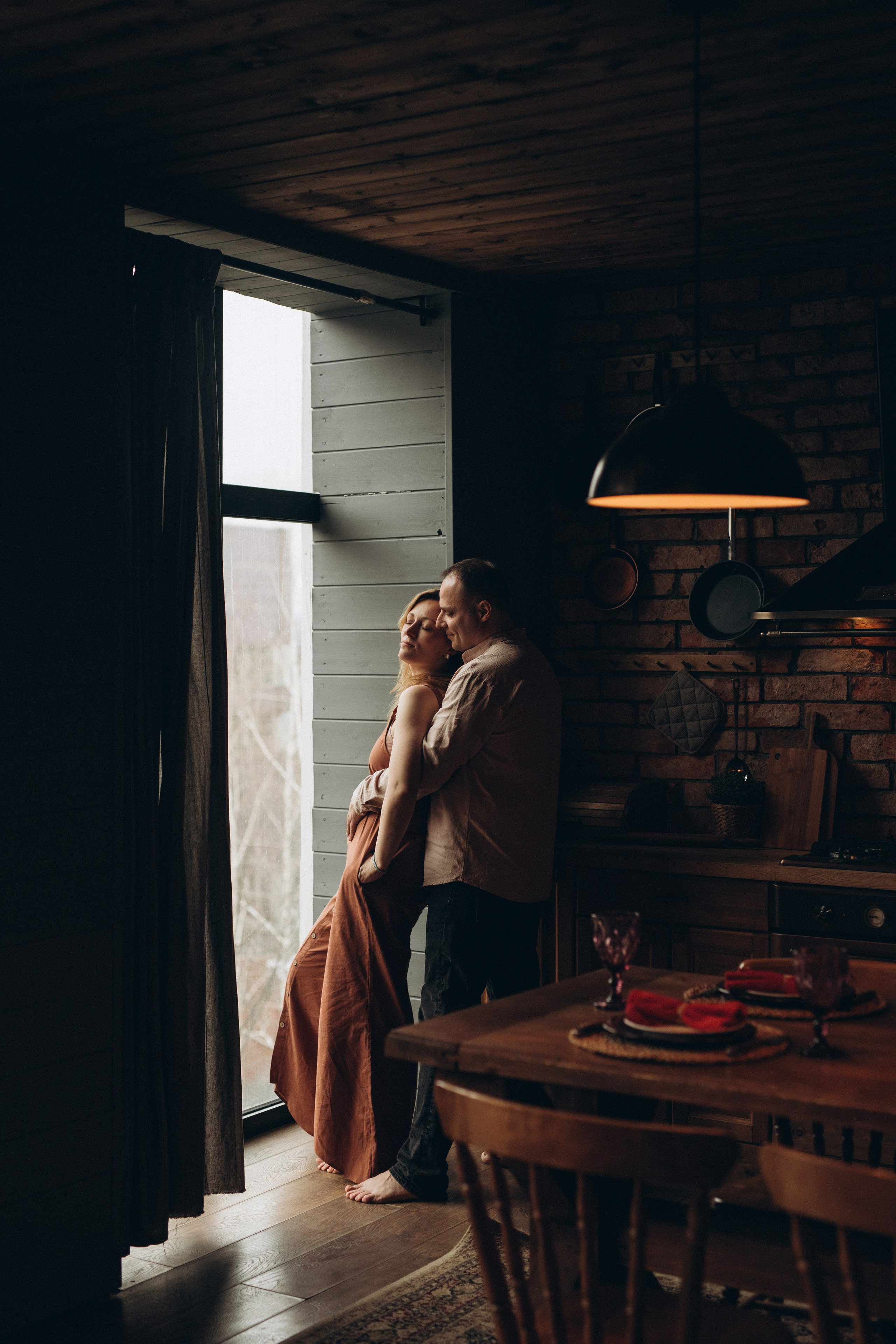 Цветковы. Фотограф Людмила Оюн