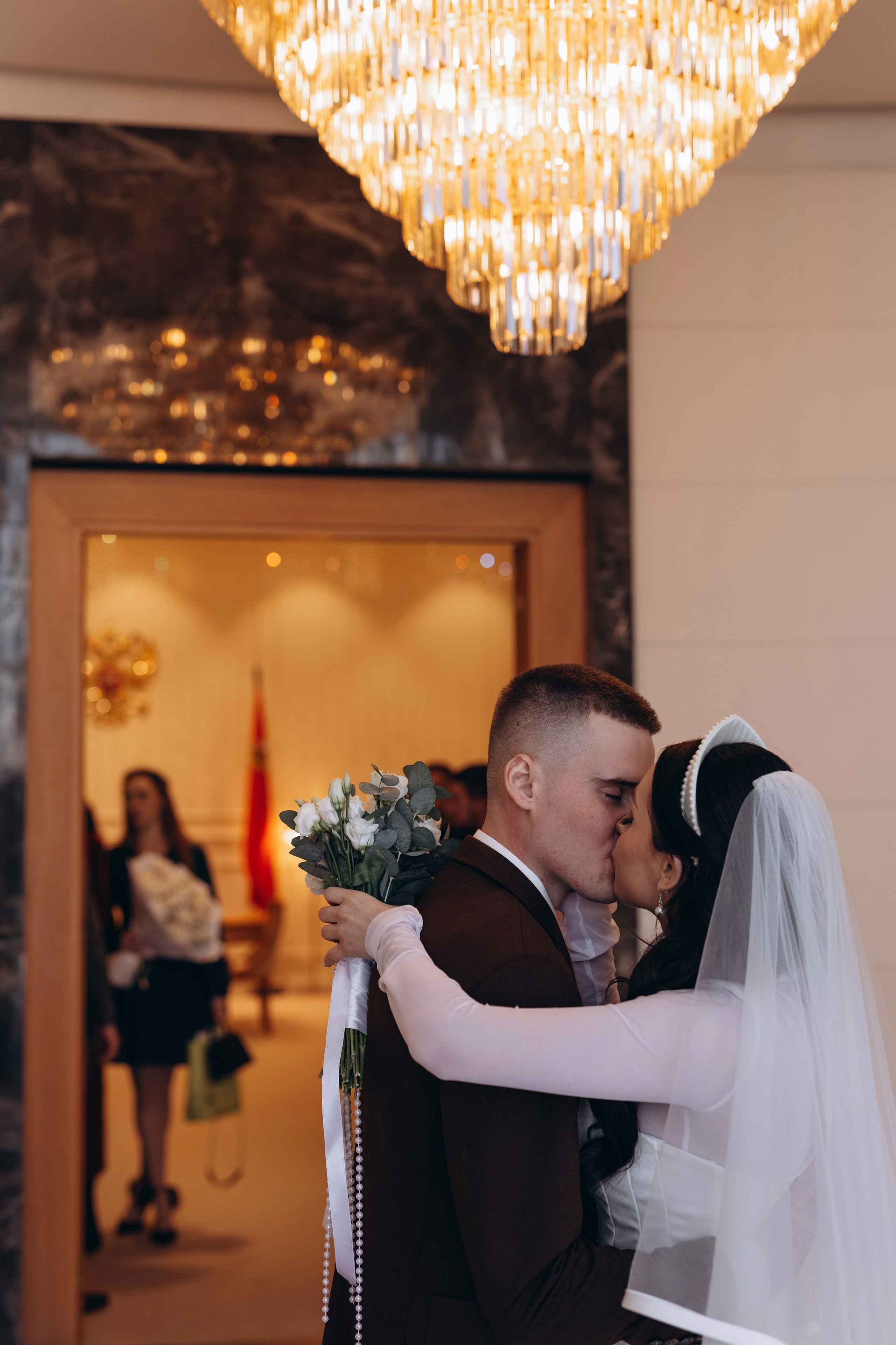 Иван и Кристина. Фотограф Людмила Оюн