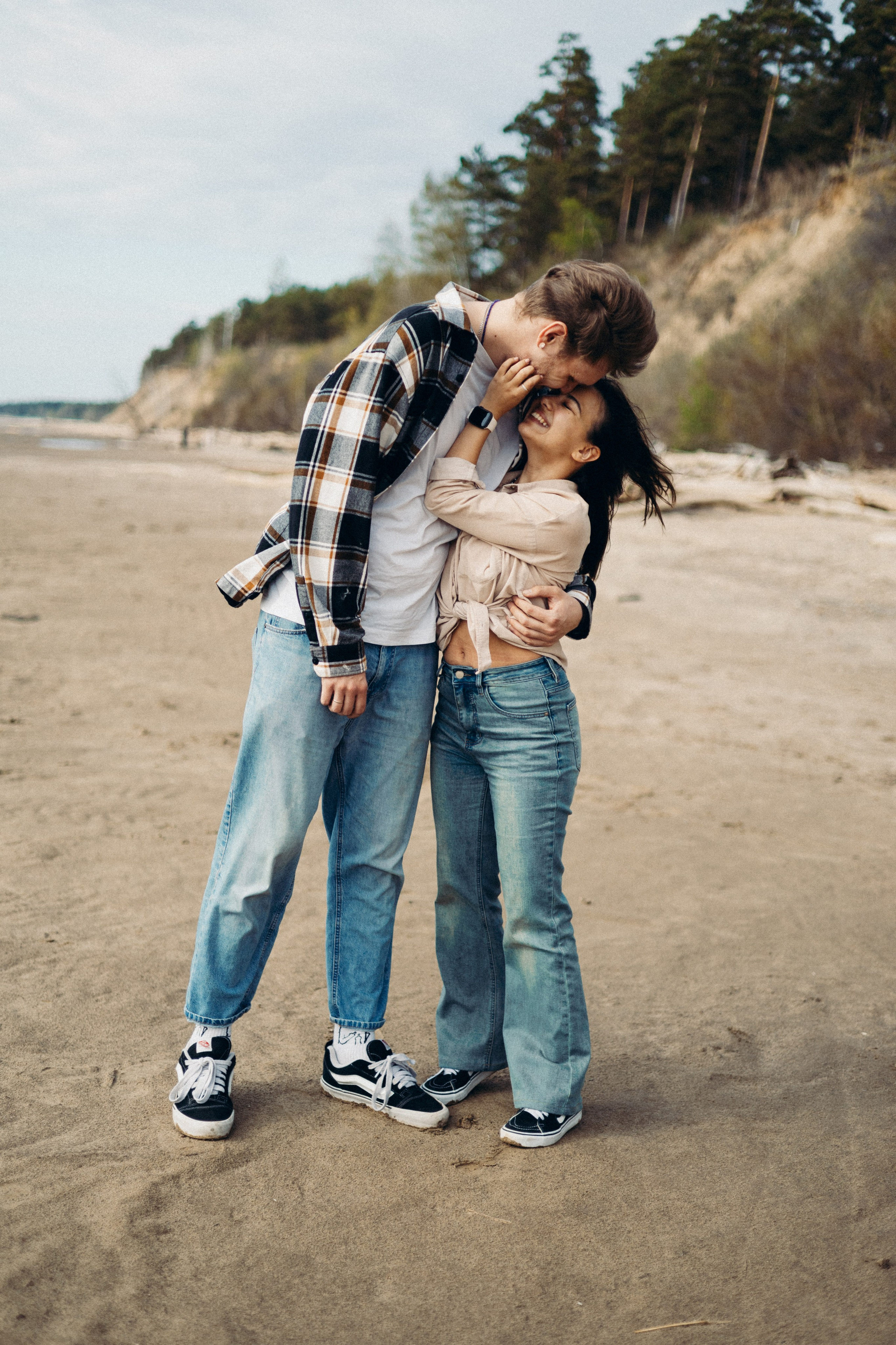 Аля & Артем. Виктория Файфер| фотограф Новосибирск