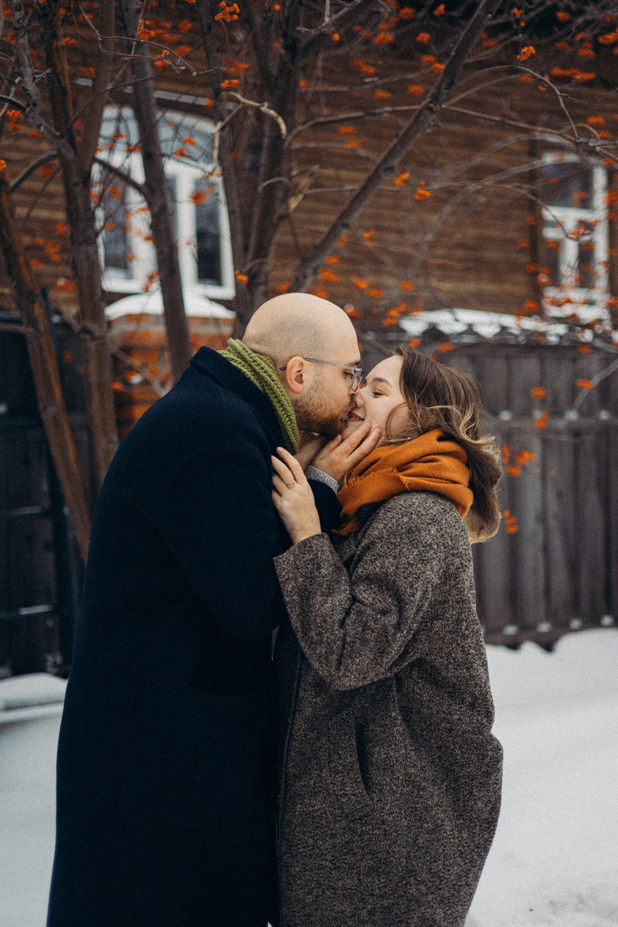 Рома & Алина. Виктория Файфер| фотограф Новосибирск