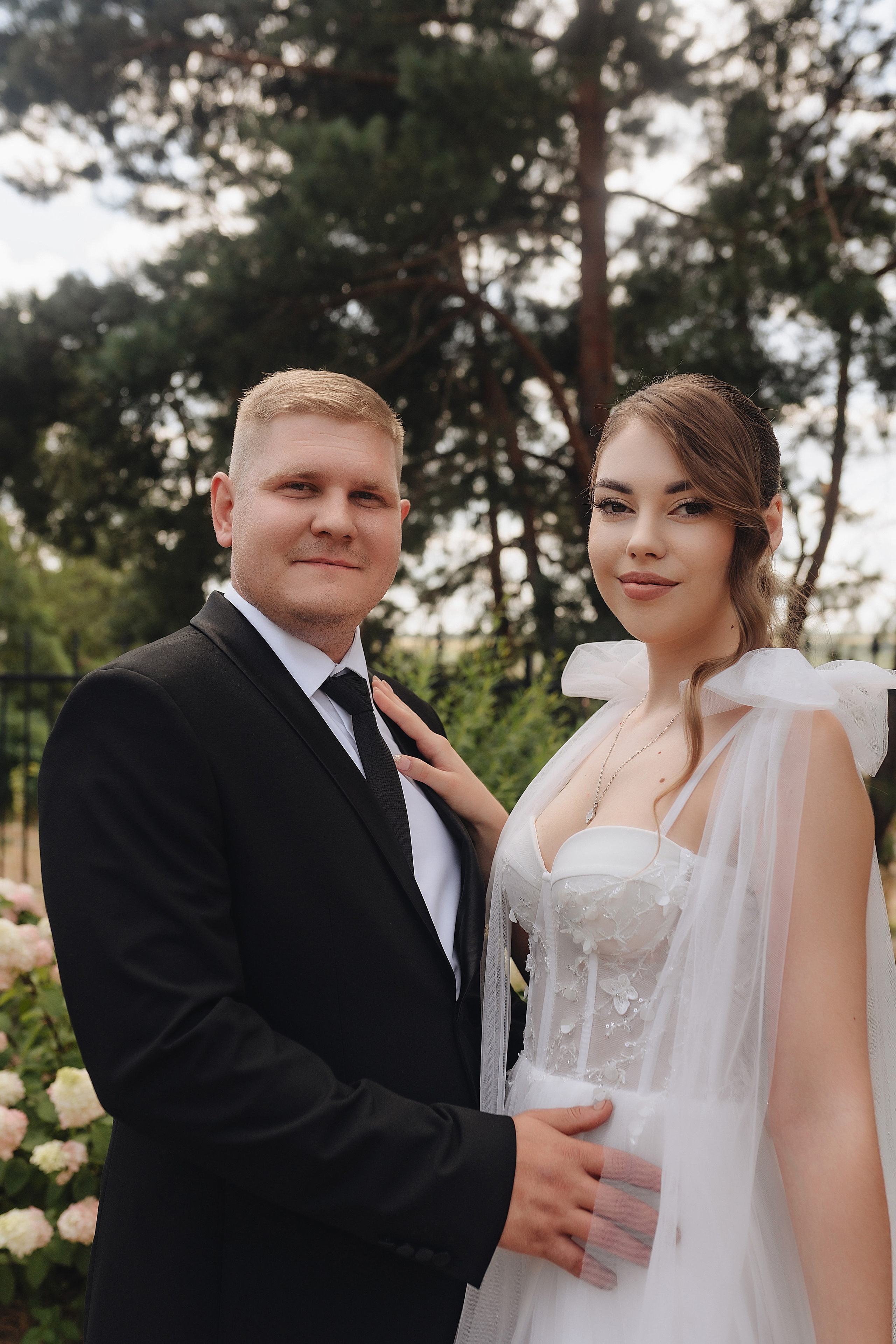 Алиса и Алексей. Фотограф Карина Шмулёва. Воронеж и область