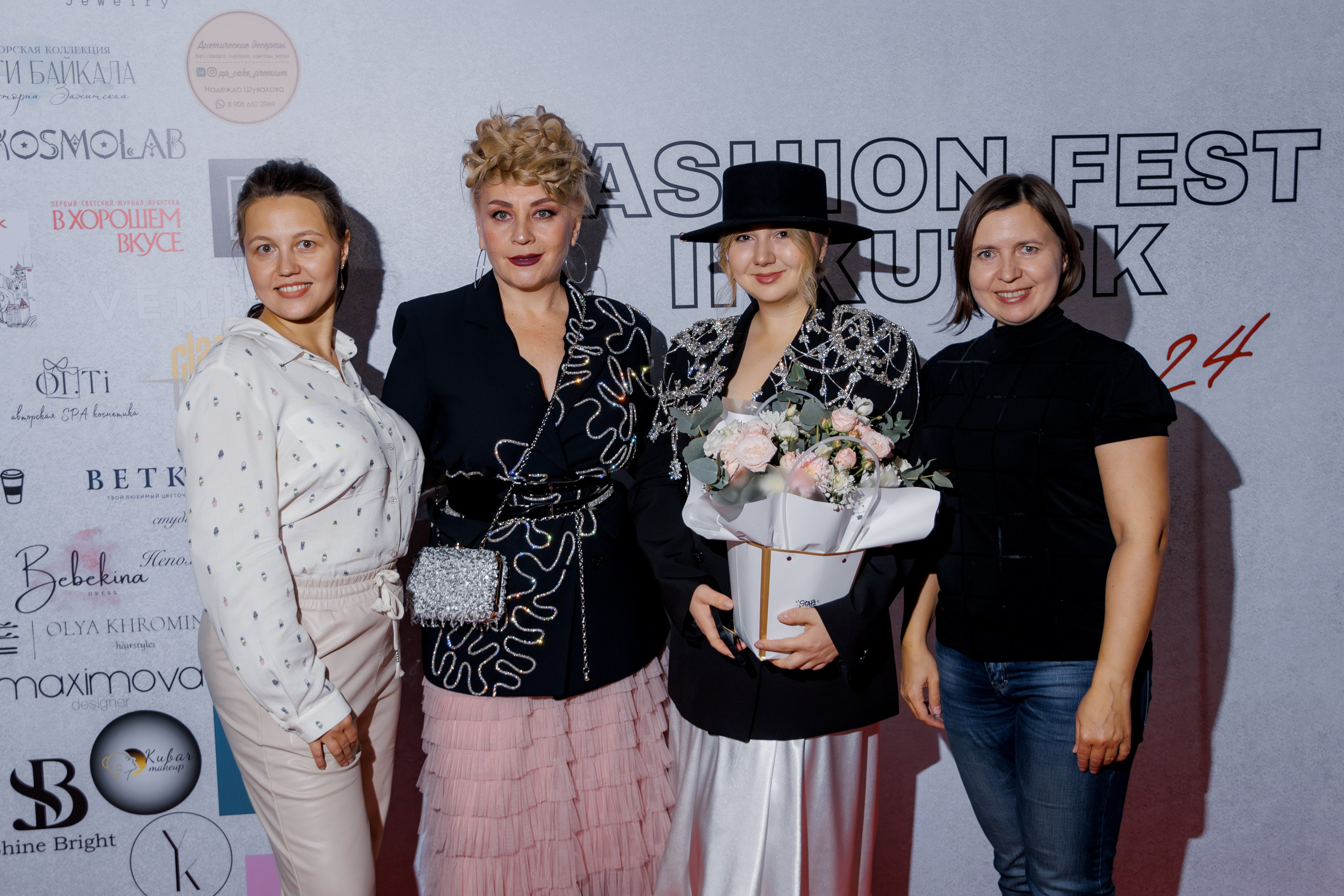 FASHION FEST IRKUTSK 2024. Свадебный фотограф в Иркутске Бобылев Никита