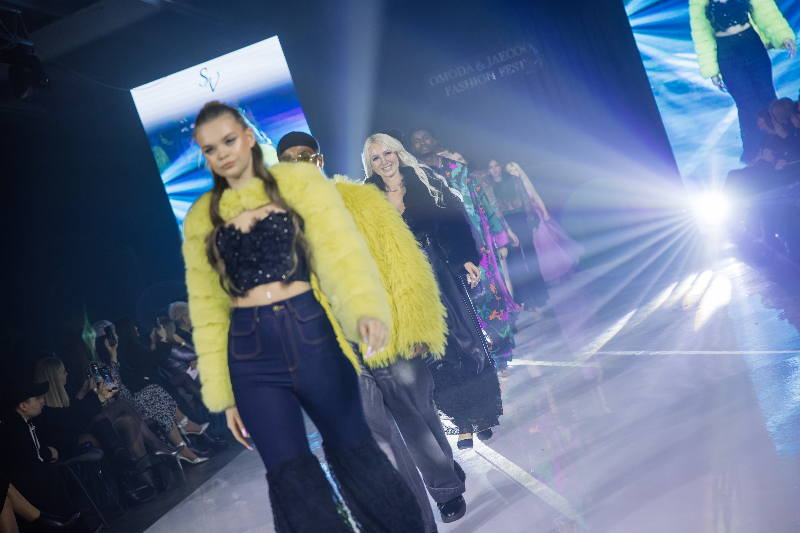 O&J FASHION FEST 2025. Свадебный фотограф в Иркутске Бобылев Никита