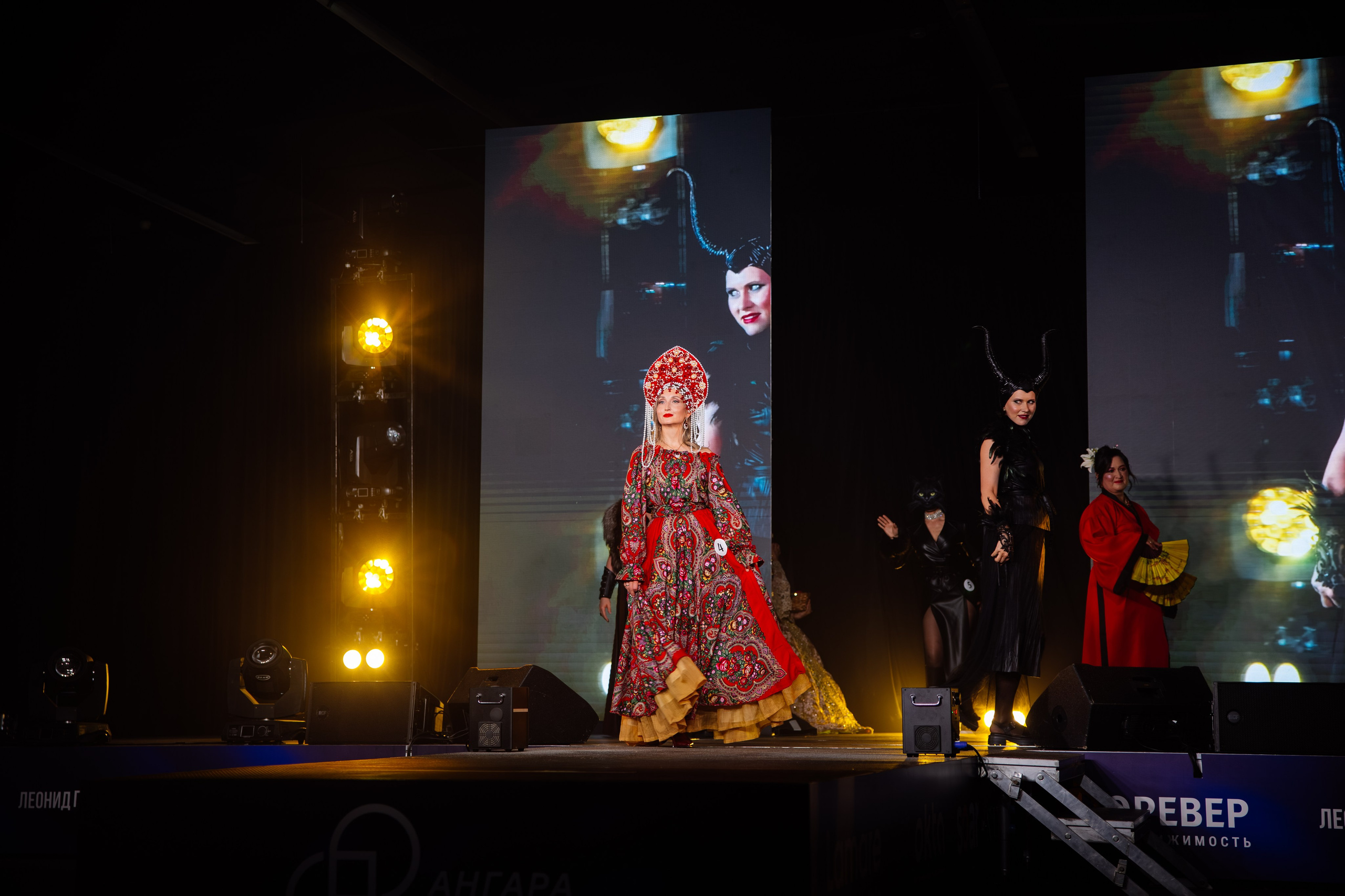 Мисс и Миссис Бизнес Иркутск 2026 — Финал. Свадебный фотограф в Иркутске Бобылев Никита