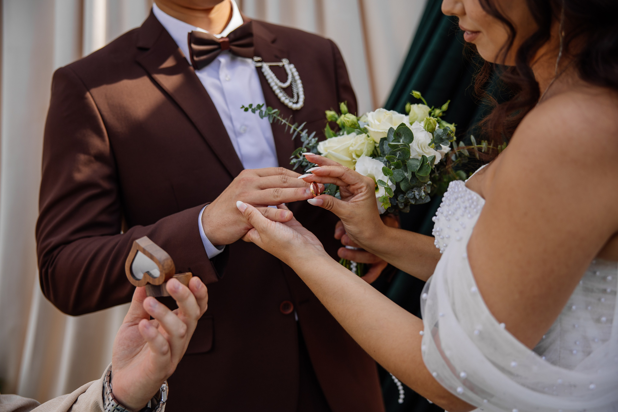 Андрей & Марина. Свадебный фотограф в Иркутске Бобылев Никита