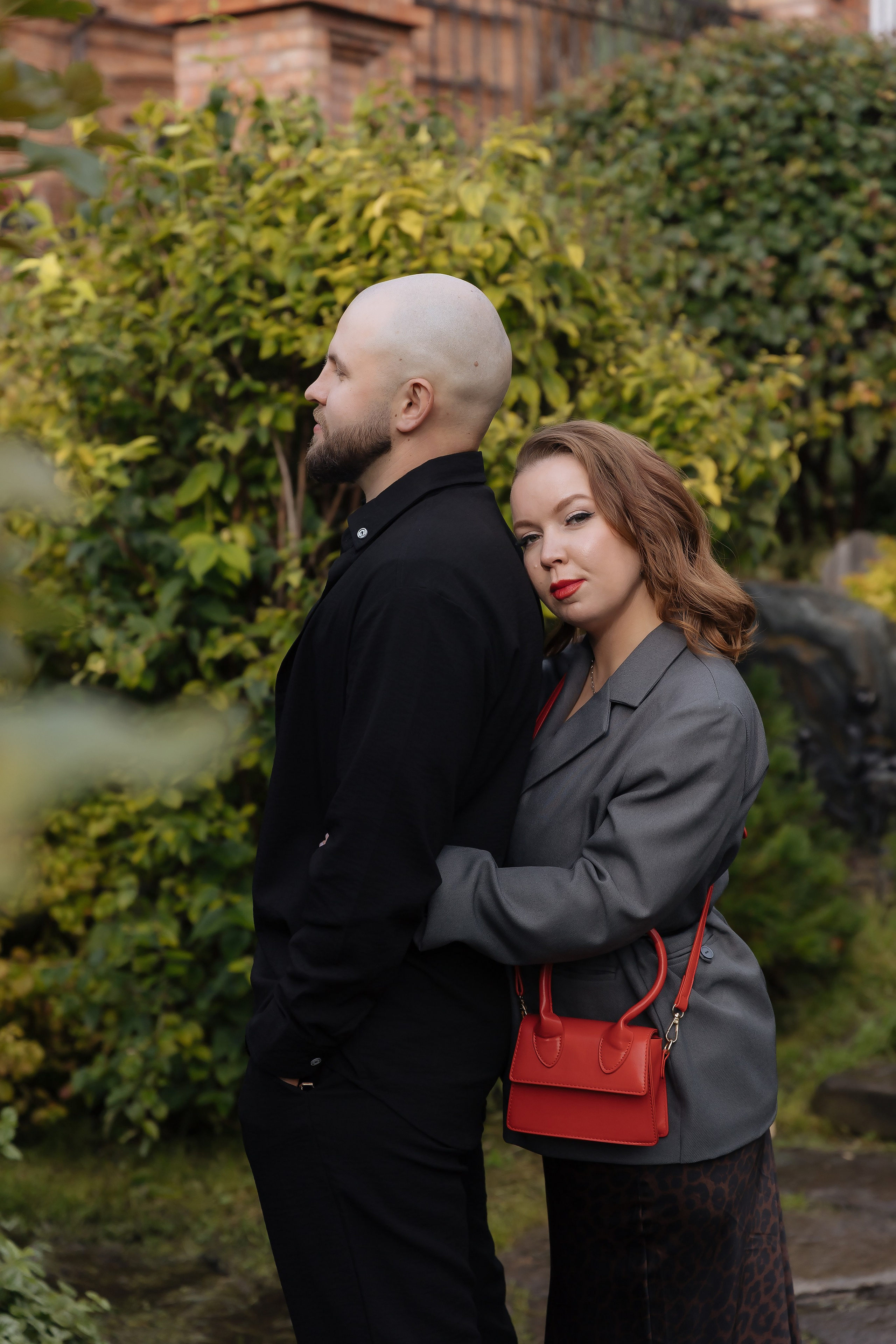 Осенняя история. Мозжерина Ирина — Свадебный и семейный фотограф в Екатеринбурге