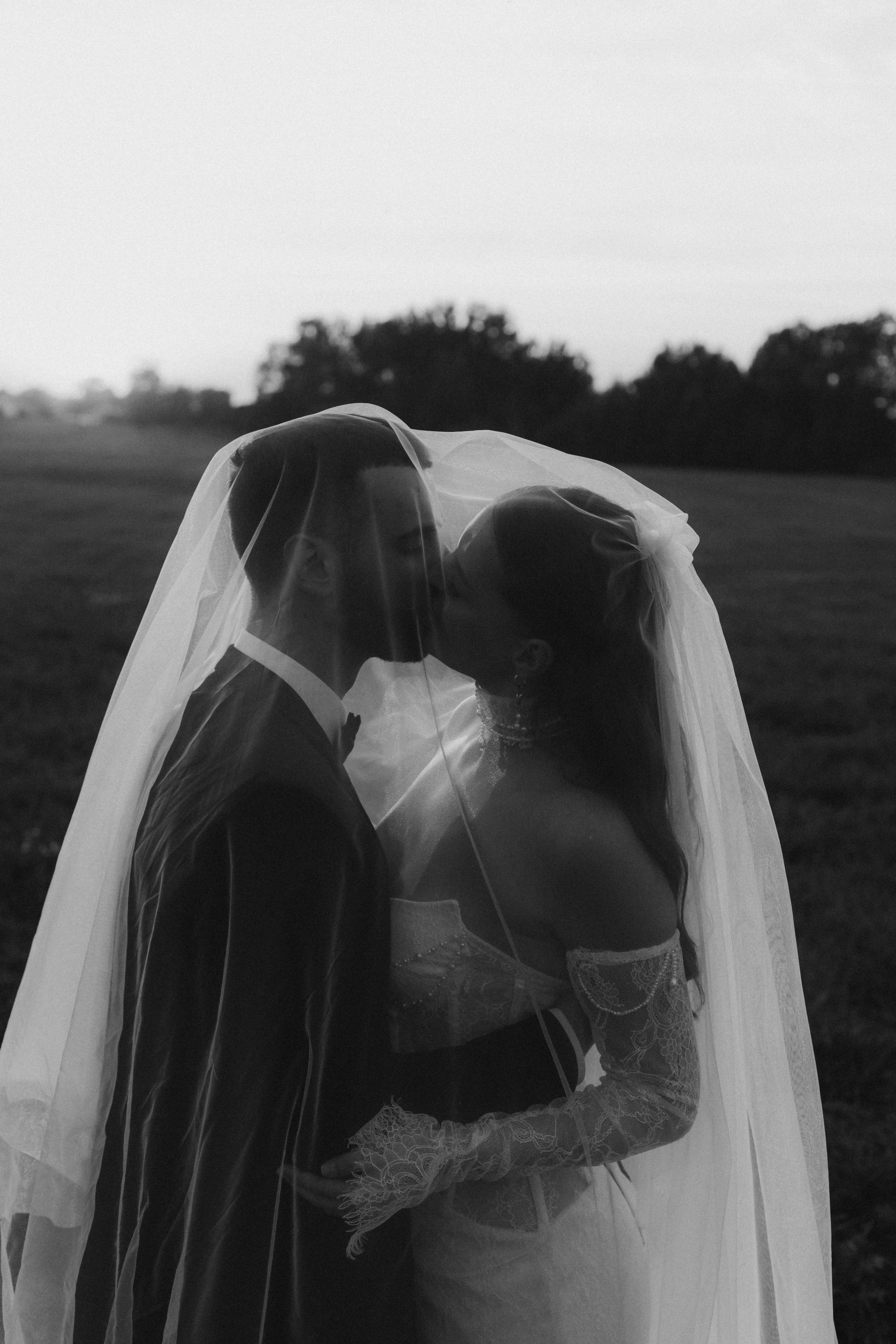 Свадебные прогулки