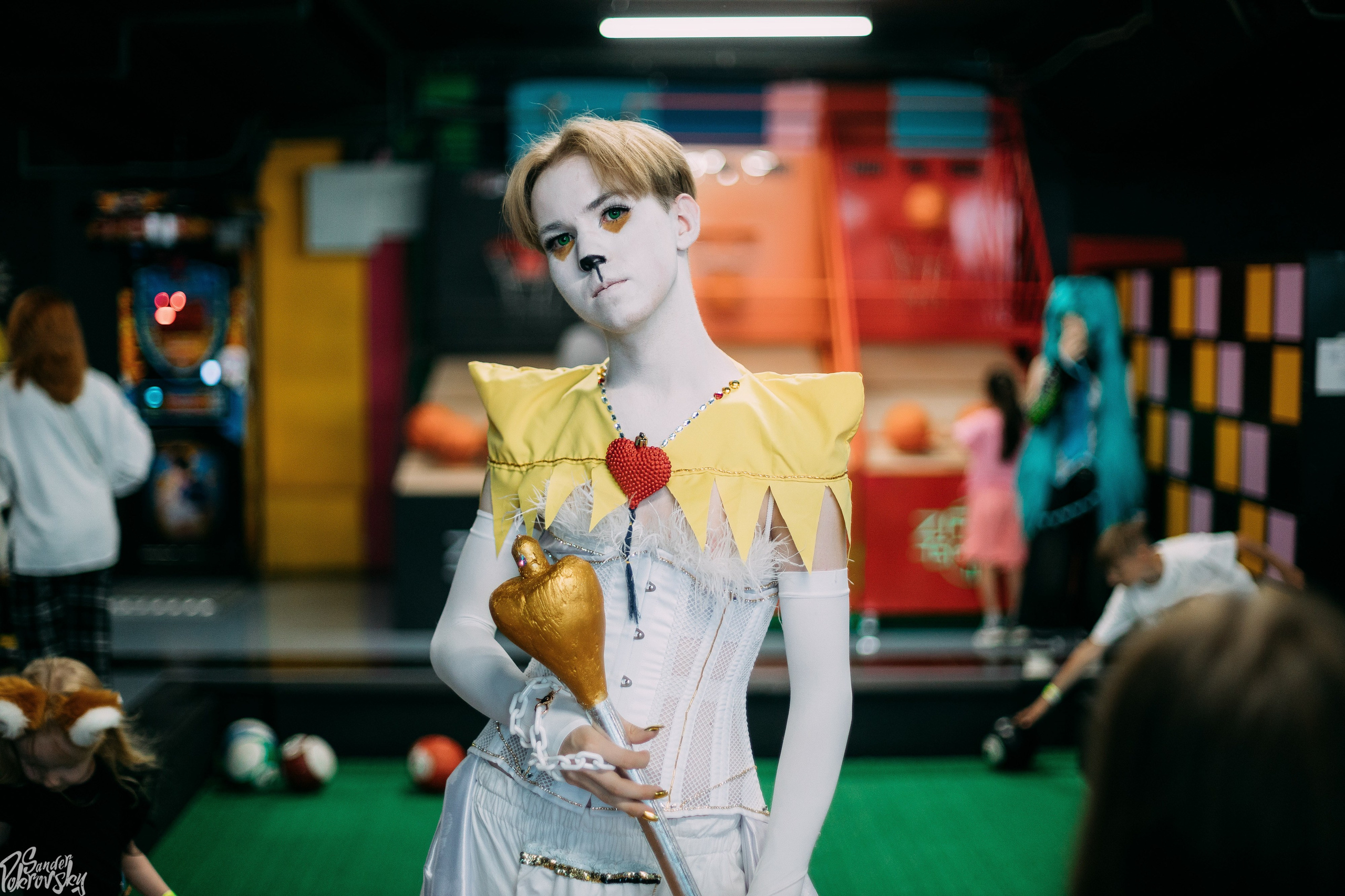 Zaga Game. Свадебный и репортажный фотограф в Чебоксарах Покровский Александр