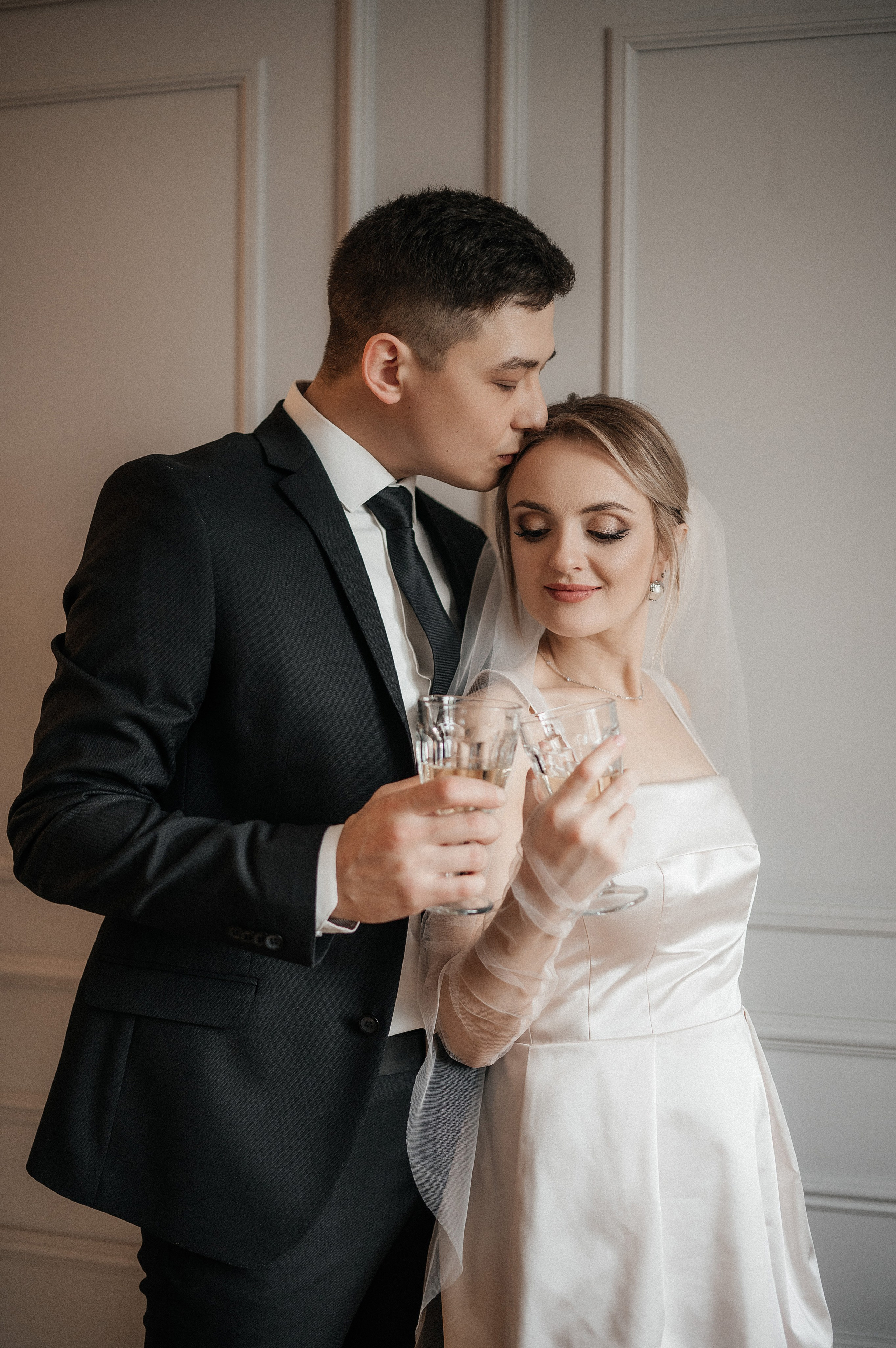 Дарья и Артём. Свадебный и семейный фотограф в Белгороде