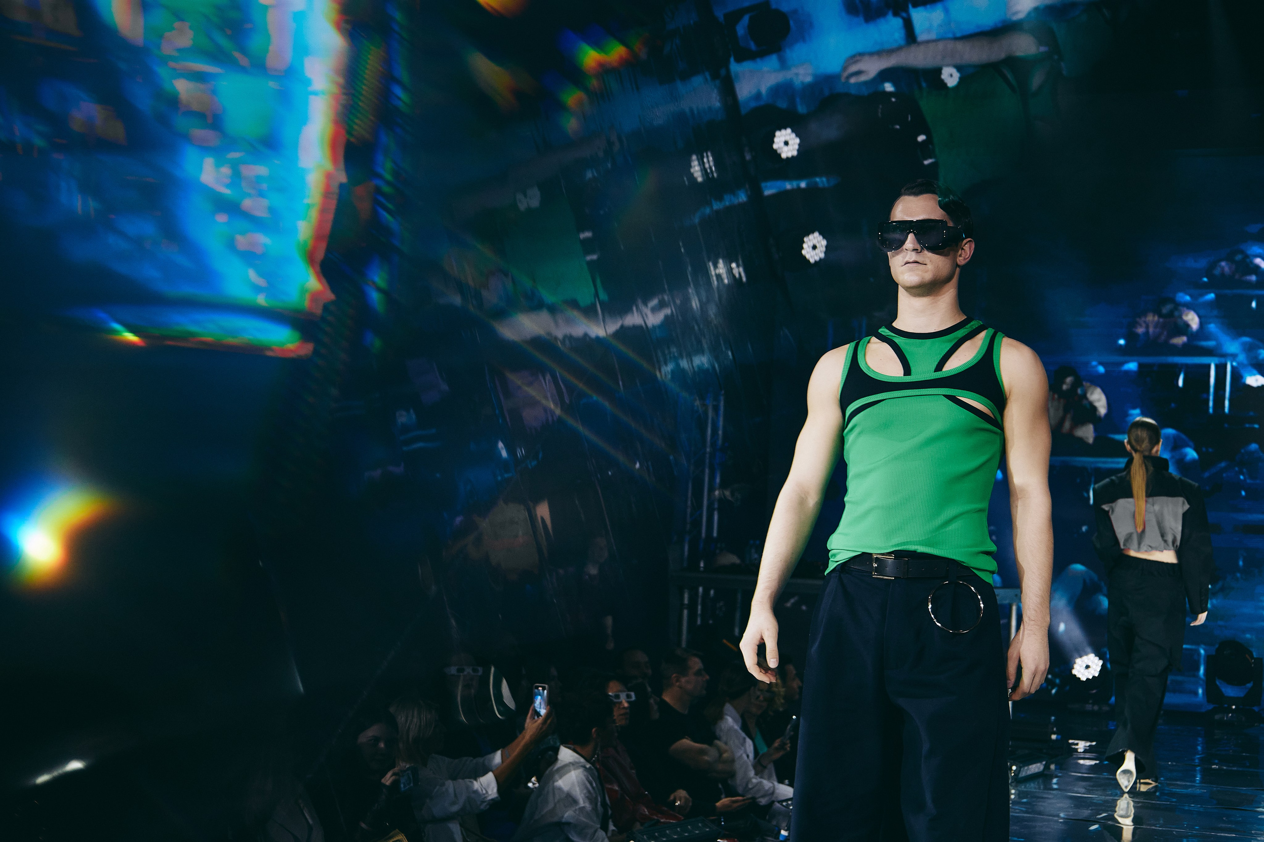 NEW ERA DESIGNER ANDREY PONOMAREV