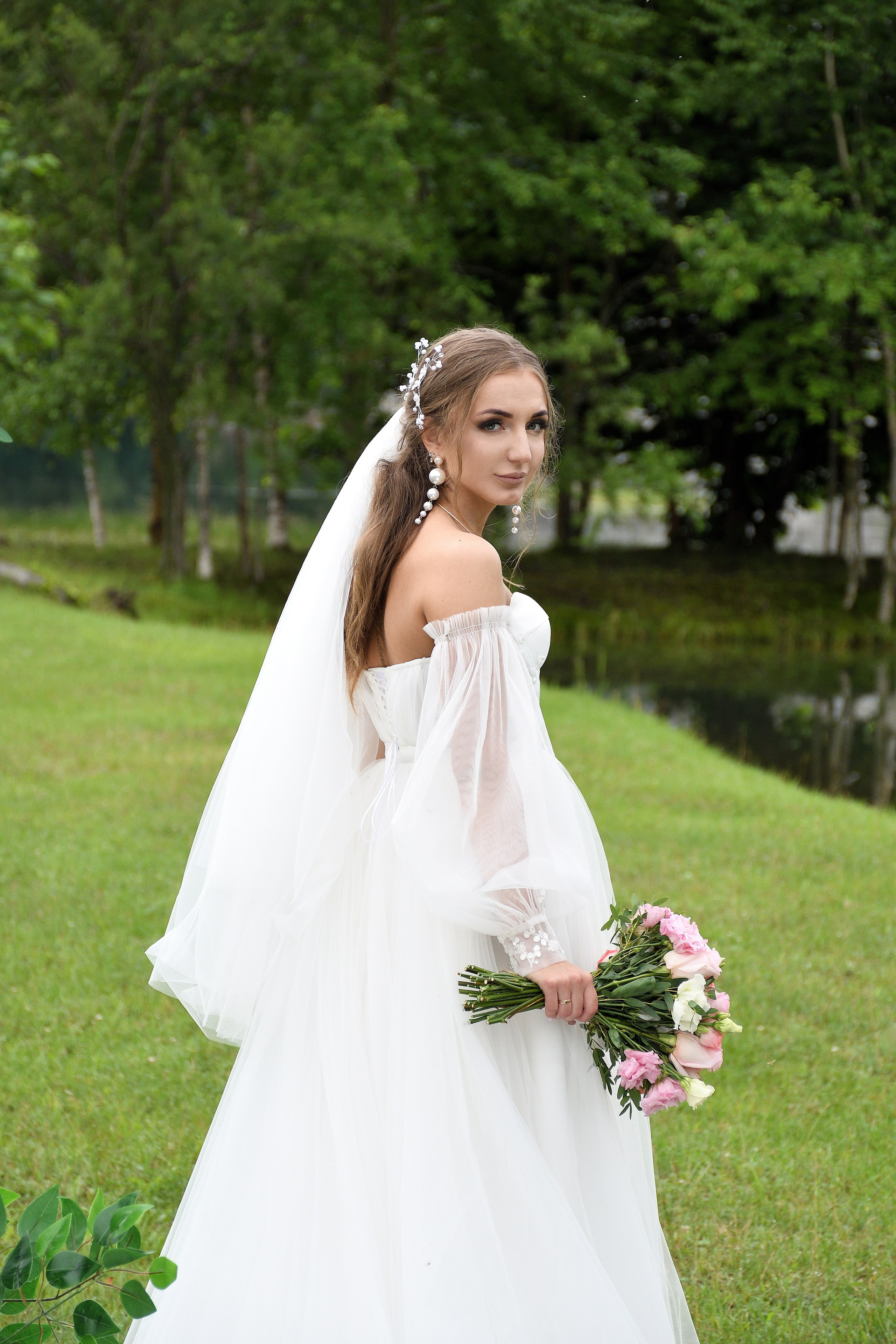 Свадебные съемки. Фотограф Владивосток