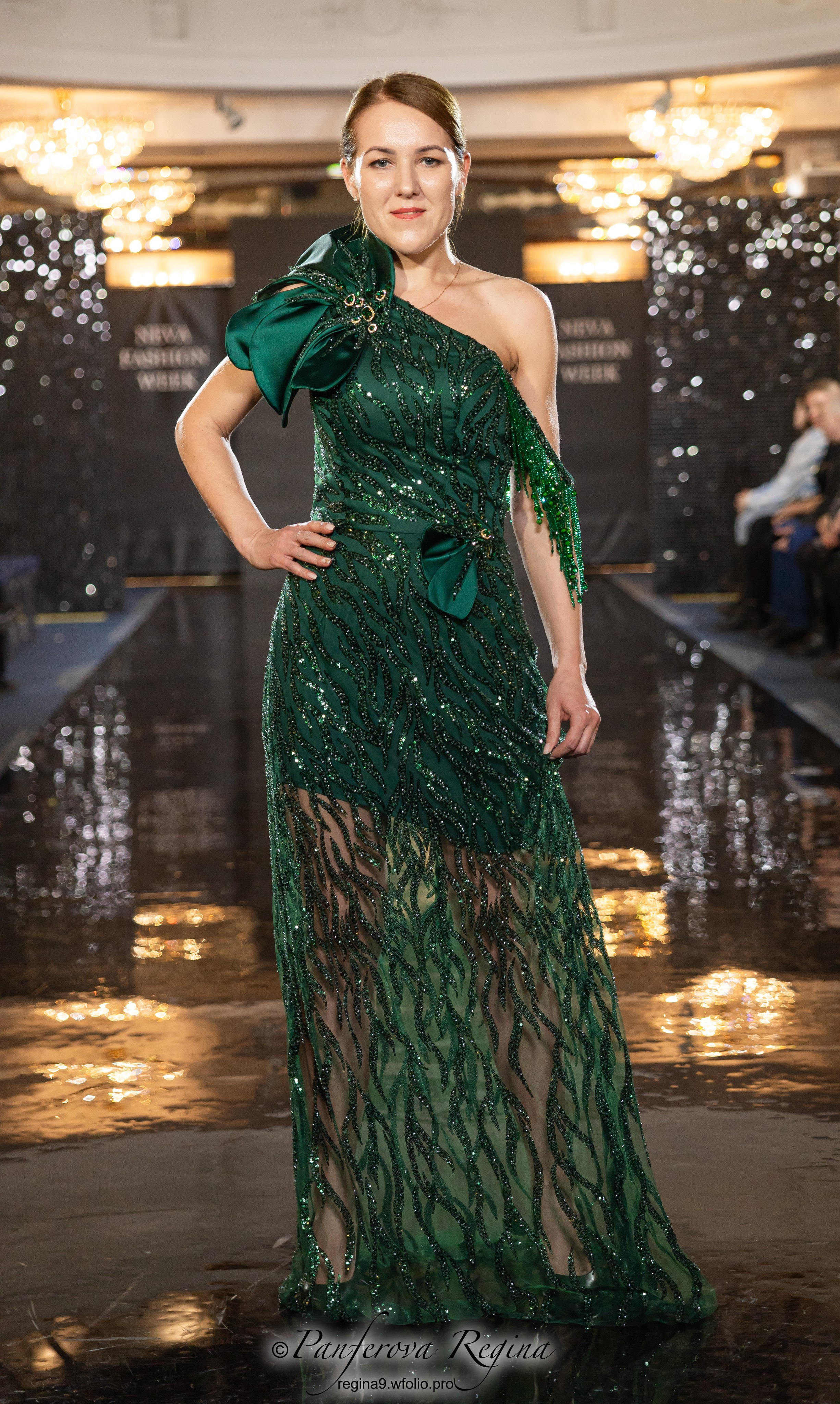 NEVA FASHION 2024. Портретный фотограф Панферова Регина г. Санкт-Петербург, г. Казань