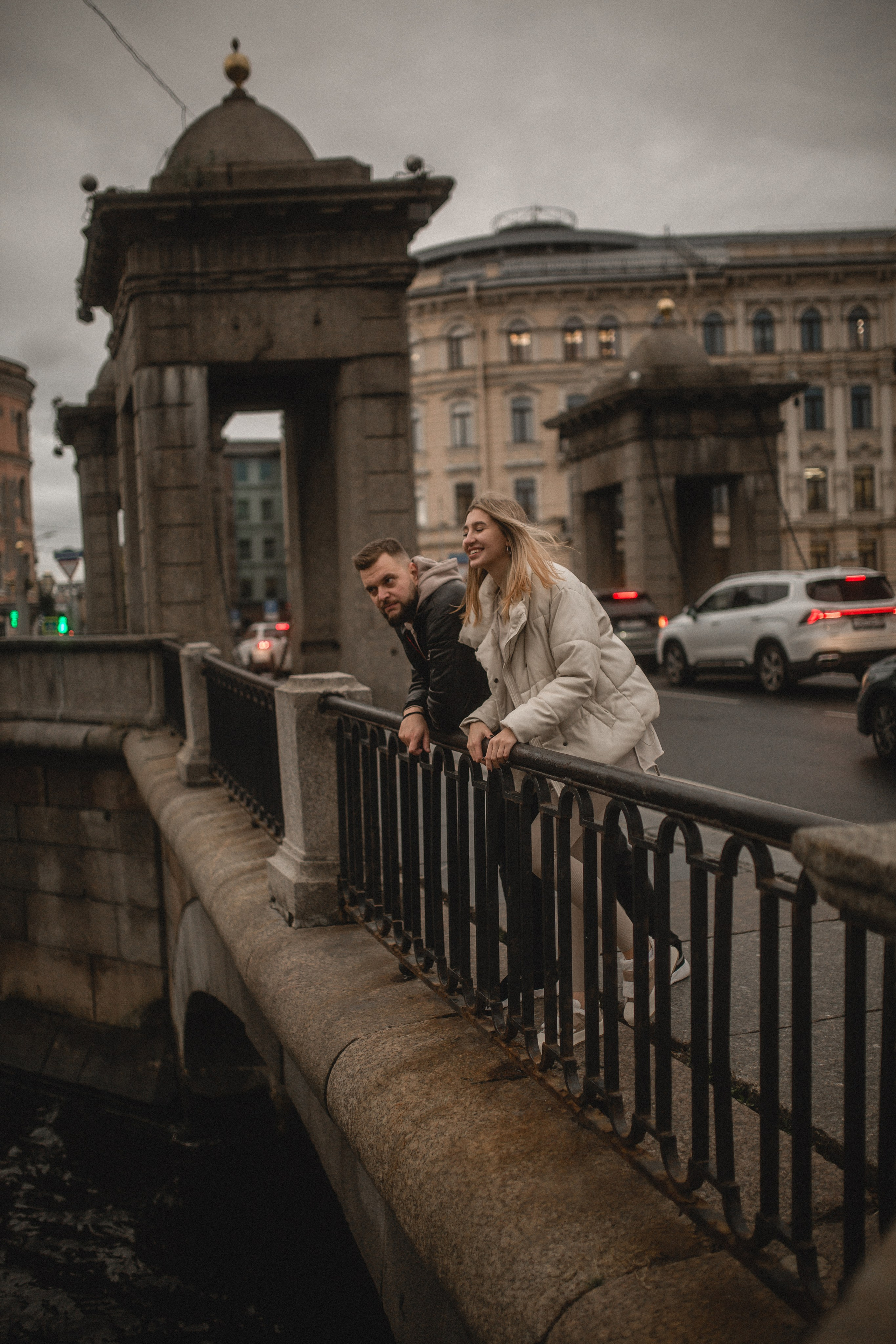 Любовь согревает. Фотограф в Санкт Петербурге Лара Великова
