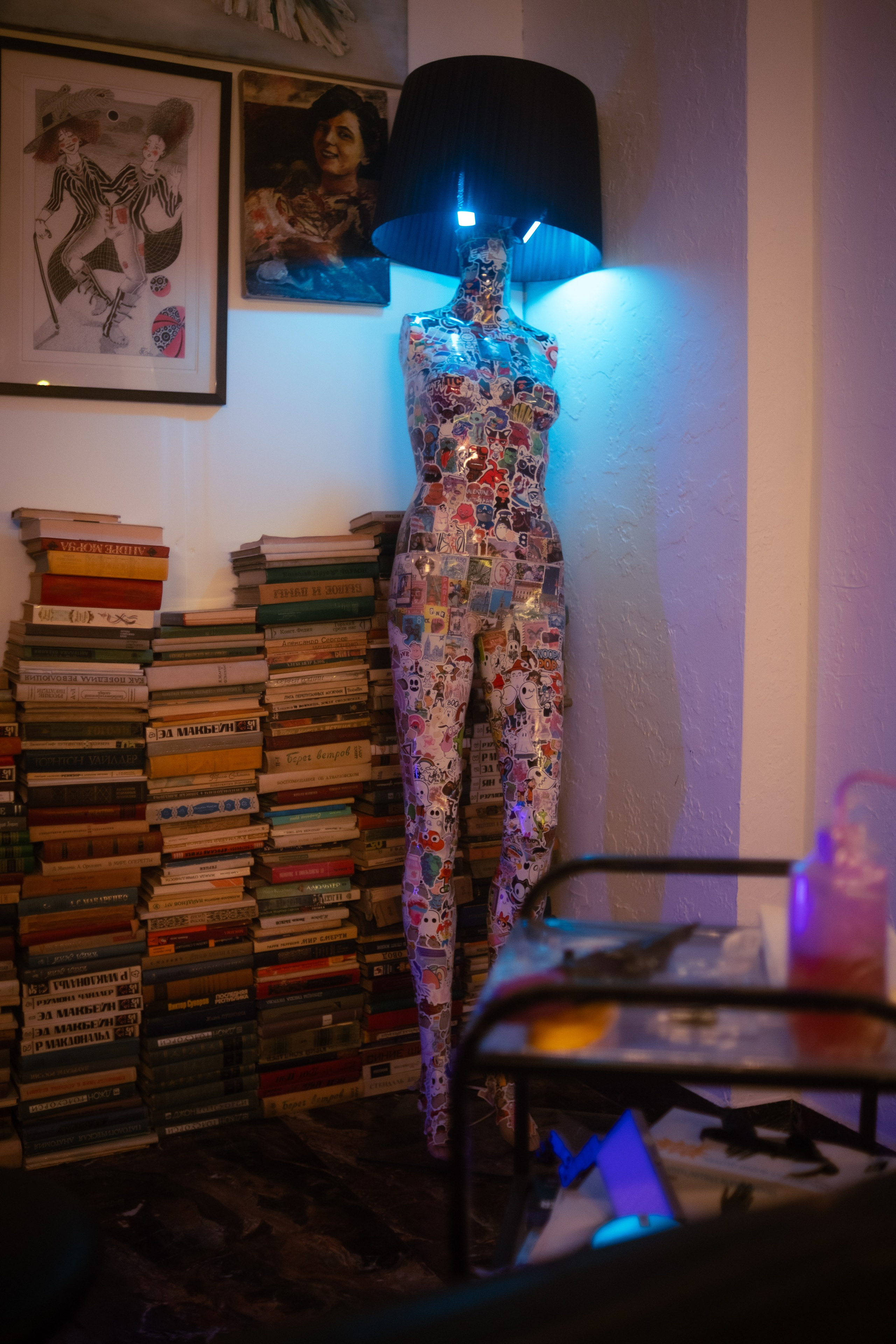 Тату. Фотограф Коробова Екатерина