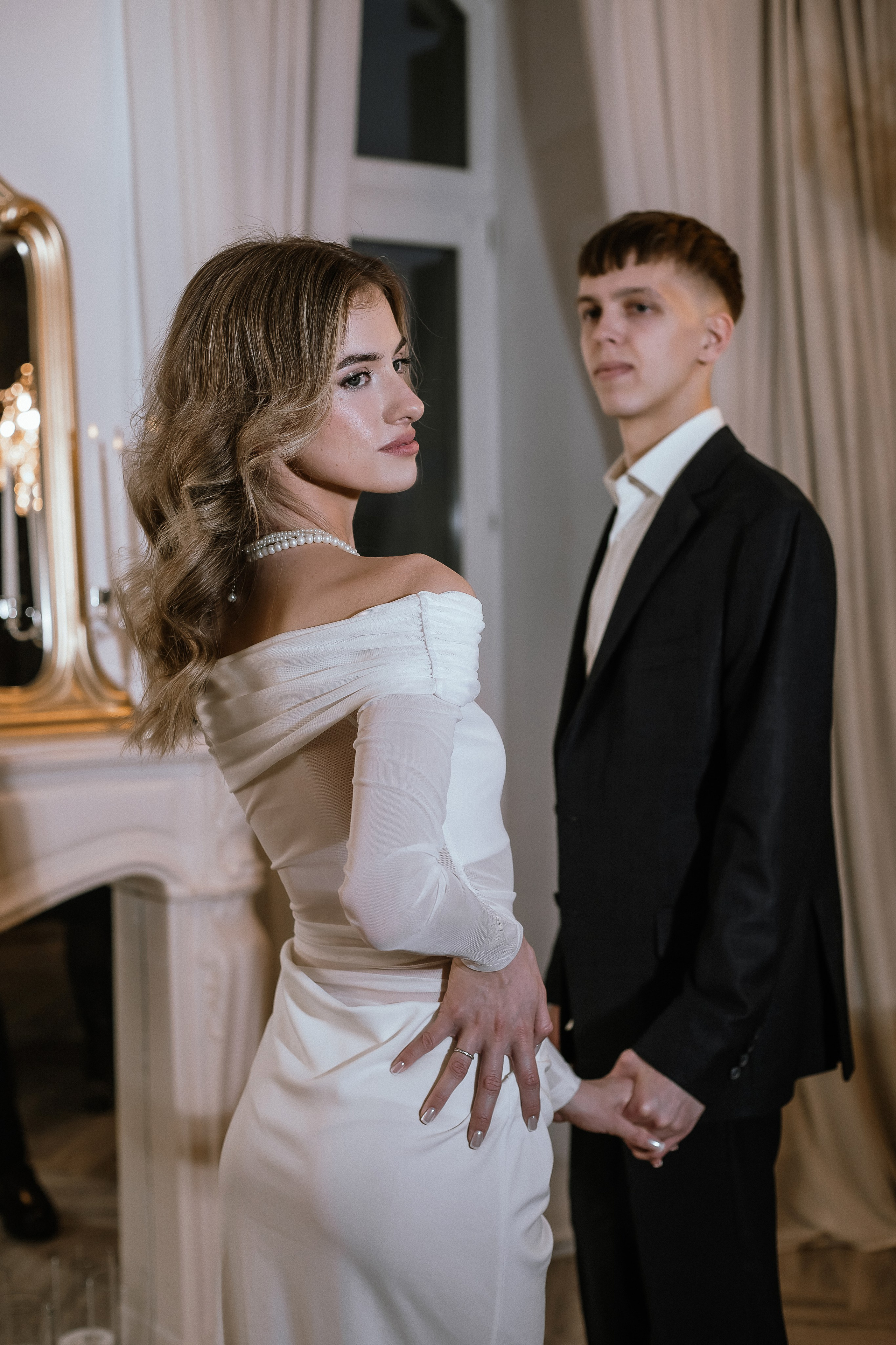 Свадебная серия Олега и Дарьи. Фотограф Екатеринубрг/Верхняя Пышма