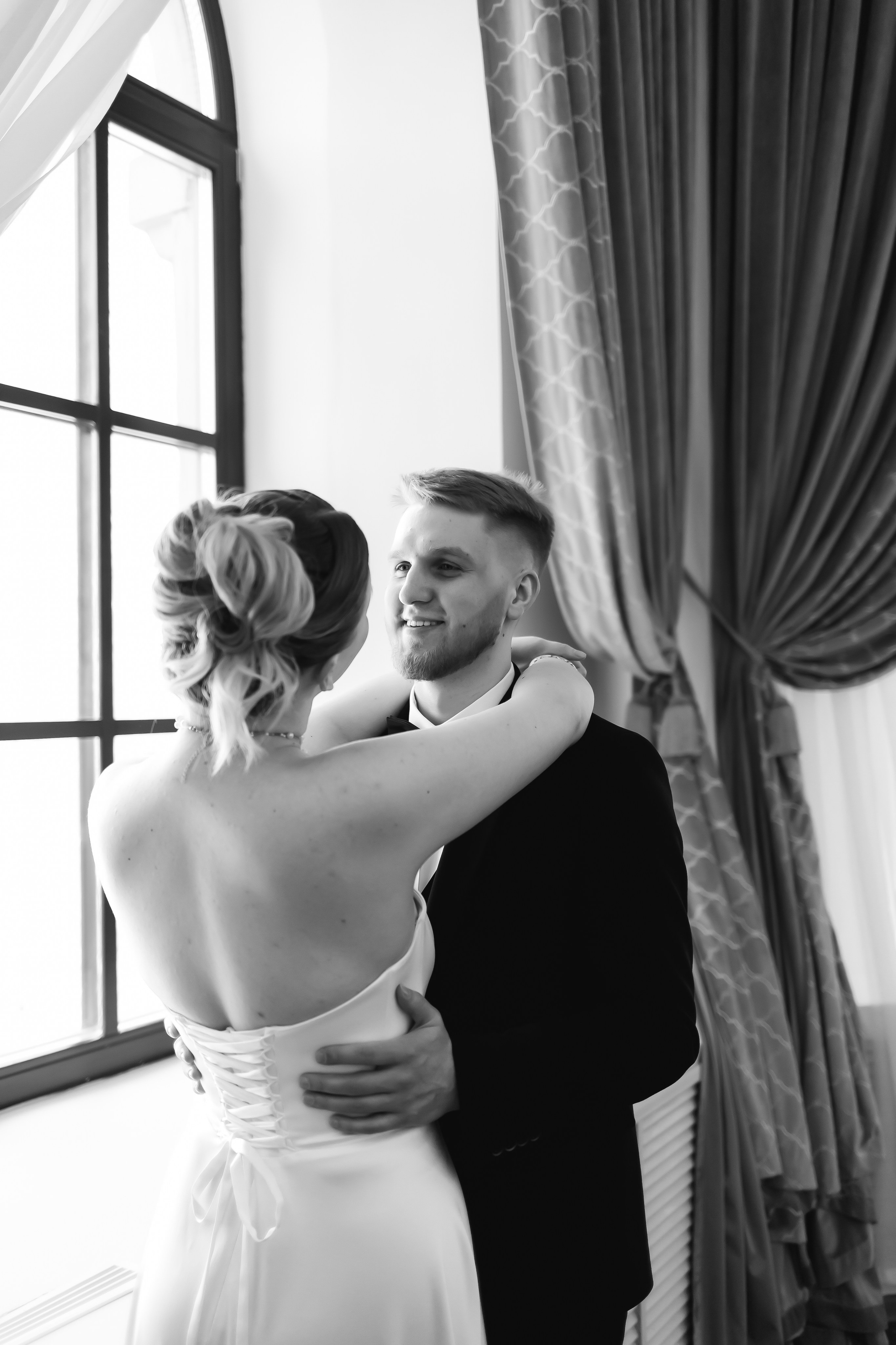 Антон и Елизавета. ФОТОГРАФ | Сыктывкар